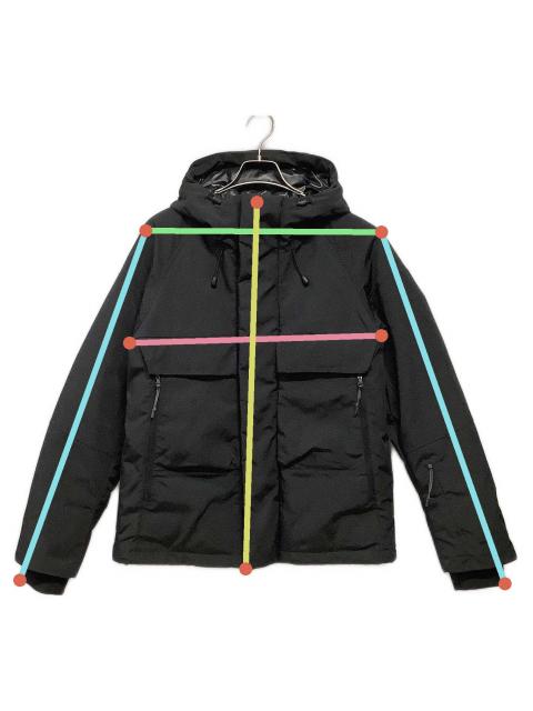 Columbia Black Label STORM BOWL JACKET 黒 中古・古着通販】Columbia (コロンビア) Columbia BLACK LABEL Storm