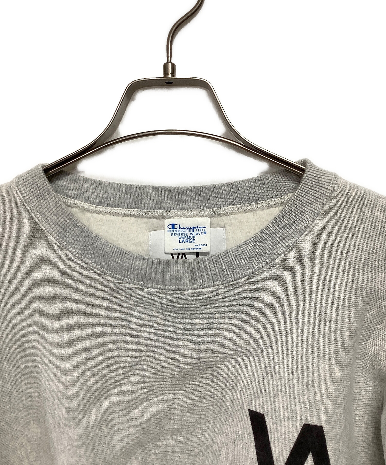 中古・古着通販】Champion (チャンピオン) UNDERCOVER (アンダーカバー