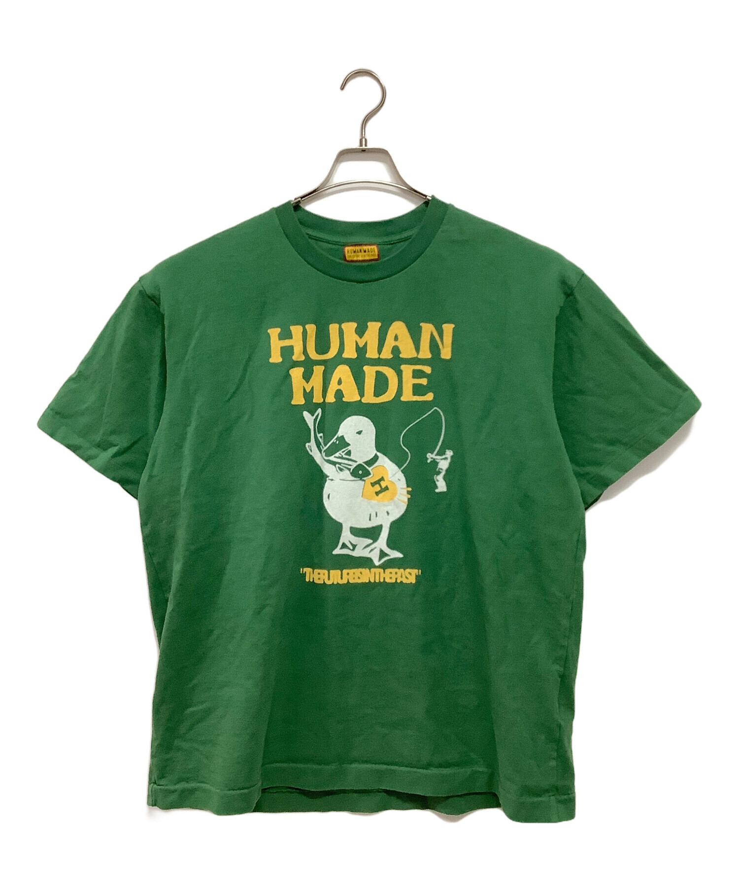 中古・古着通販】HUMAN MADE (ヒューマンメイド) 半袖カットソー