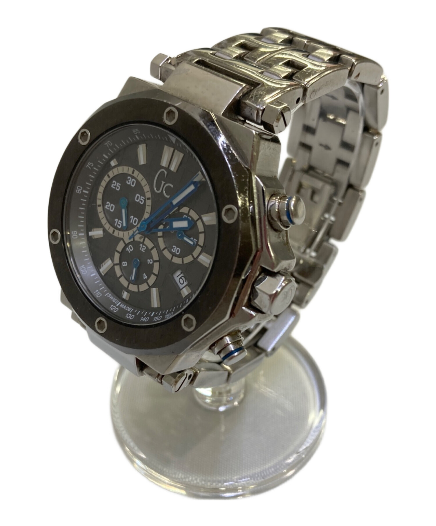中古・古着通販】Gc Watches (ジーシー ウォッチ) Gc-3 Chrono