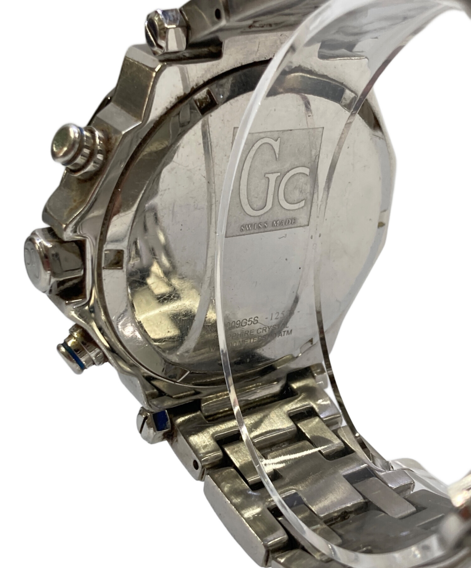 中古・古着通販】Gc Watches (ジーシー ウォッチ) Gc-3 Chrono