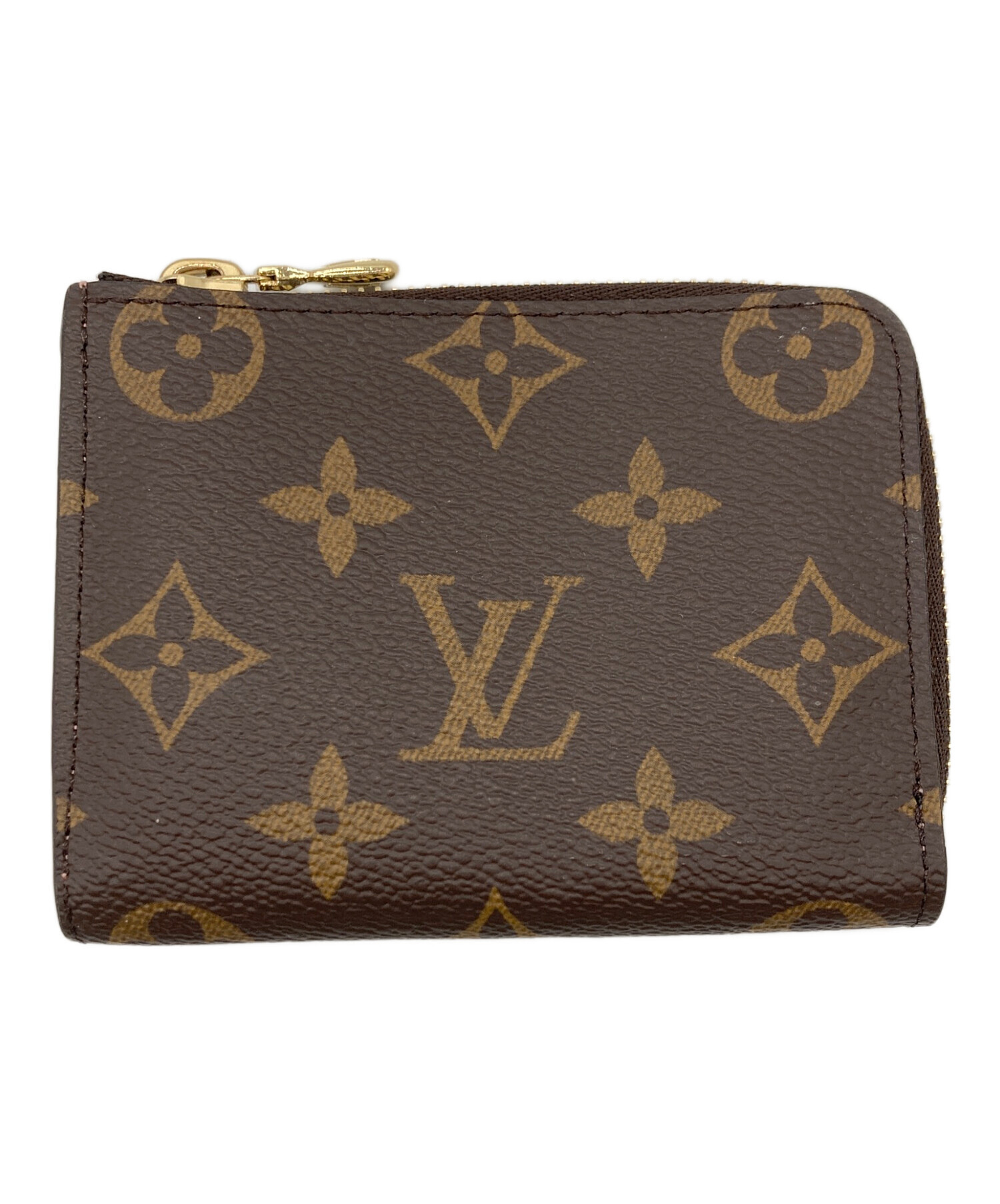 未使用級◇ルイヴィトン モノグラム ポルトフォイユ ノア コンパクトウォレット 中古・古着通販】LOUIS VUITTON (ルイ ヴィトン) モノグラム