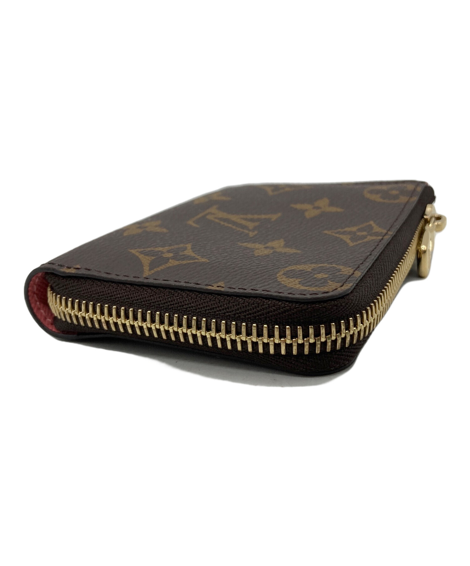 【未使用級】ルイヴィトン モノグラム　ポルトフォイユ ノア コンパクト 箱袋付き LOUIS VUITTON（ルイ・ヴィトン） ルイ ヴィトン M83676 モノグラム
