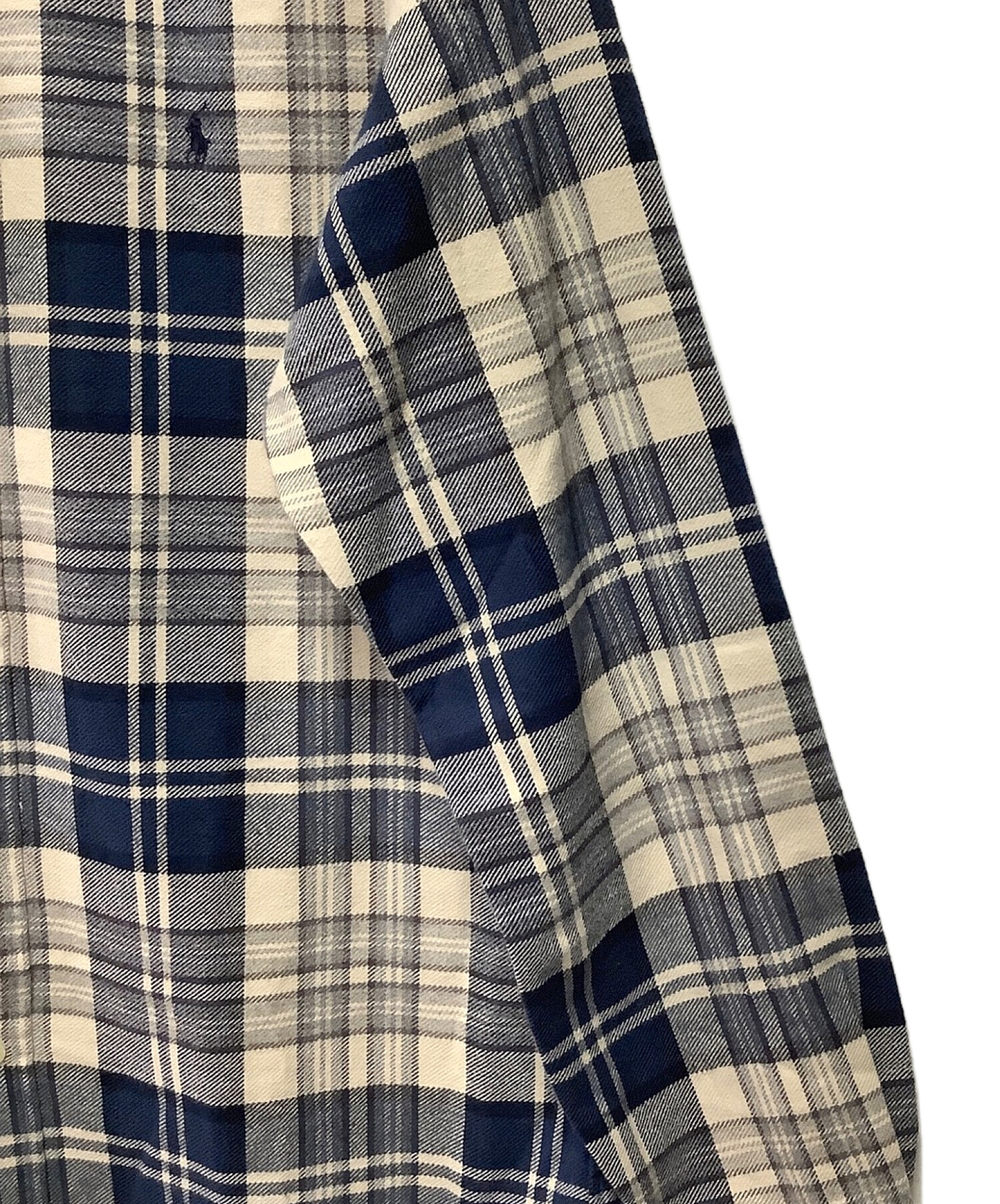 中古・古着通販】RALPH LAUREN (ラルフローレン) カスタムフィット