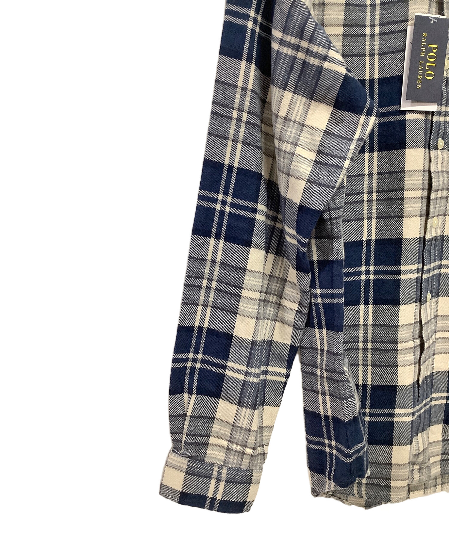 中古・古着通販】RALPH LAUREN (ラルフローレン) カスタムフィット