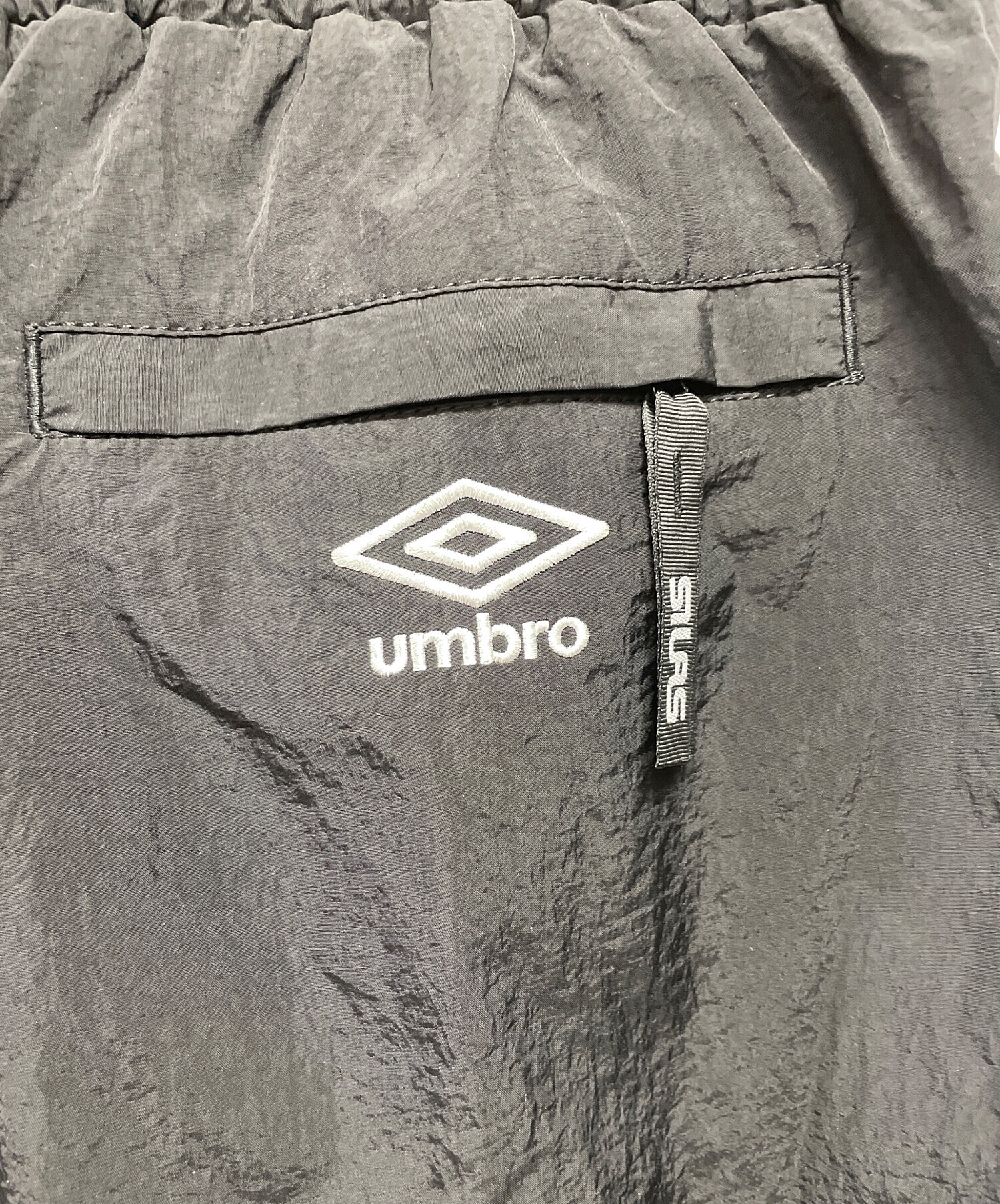中古・古着通販】UMBRO (アンブロ) SILAS (サイラス) トラックパンツ
