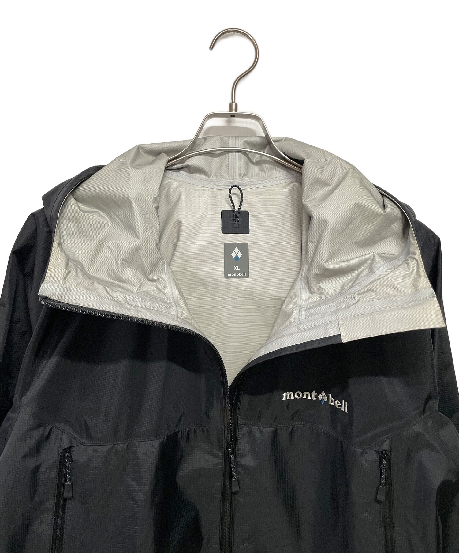 中古・古着通販】mont-bell (モンベル) レインダンサー ジャケット