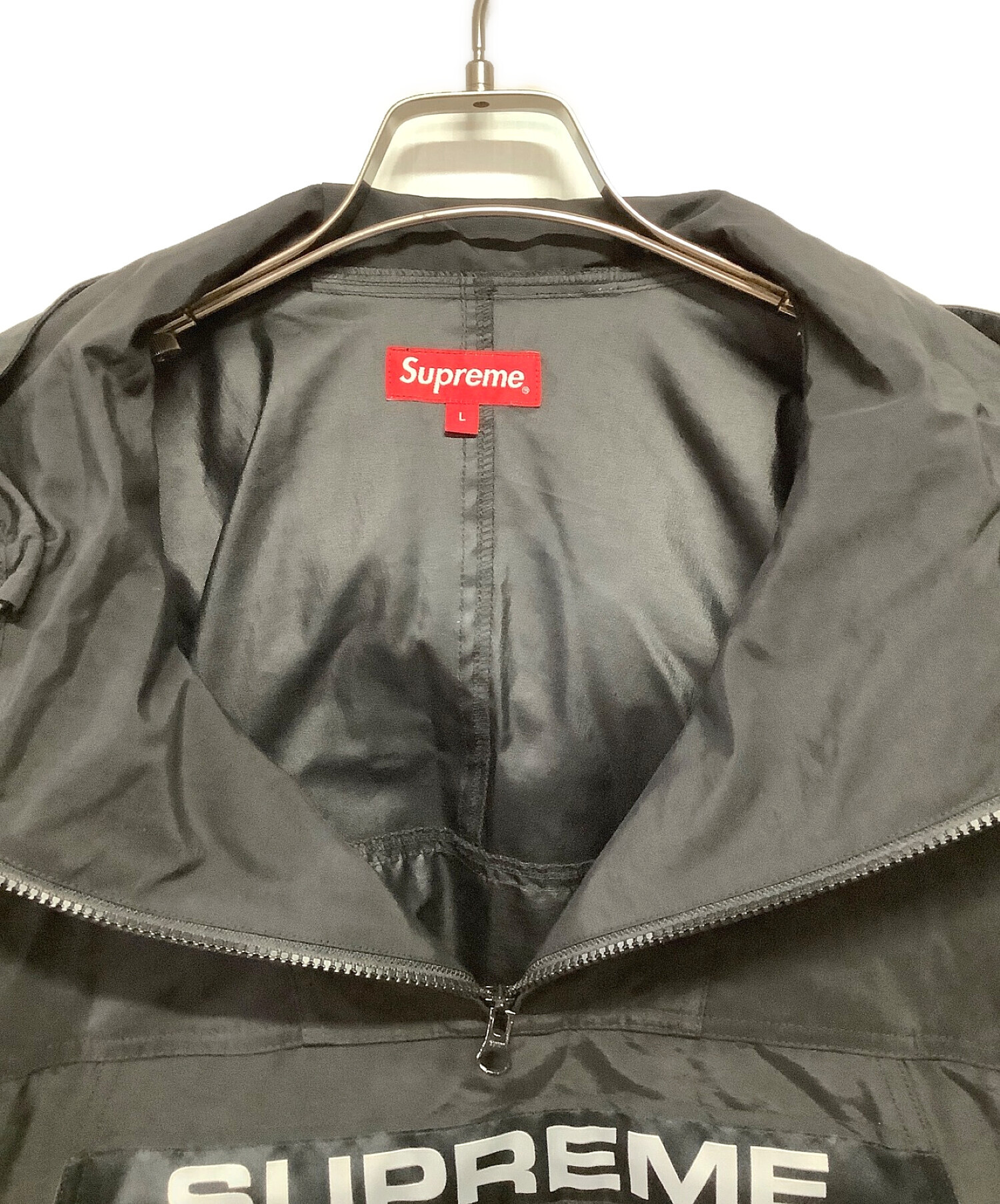 中古・古着通販】SUPREME (シュプリーム) ヘビーナイロンアノラック