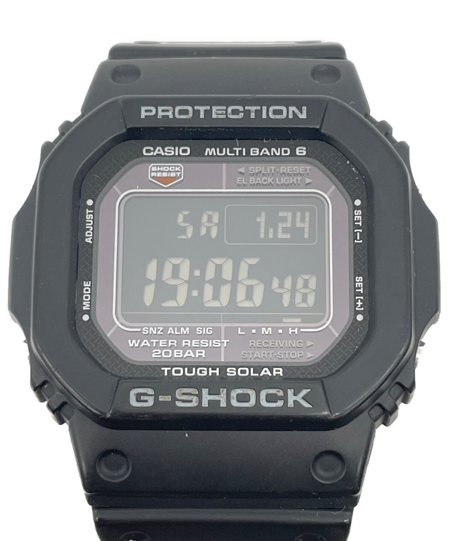 中古・古着通販】CASIO (カシオ) G-SHOCK GW-M5610BC-1JF｜ブランド
