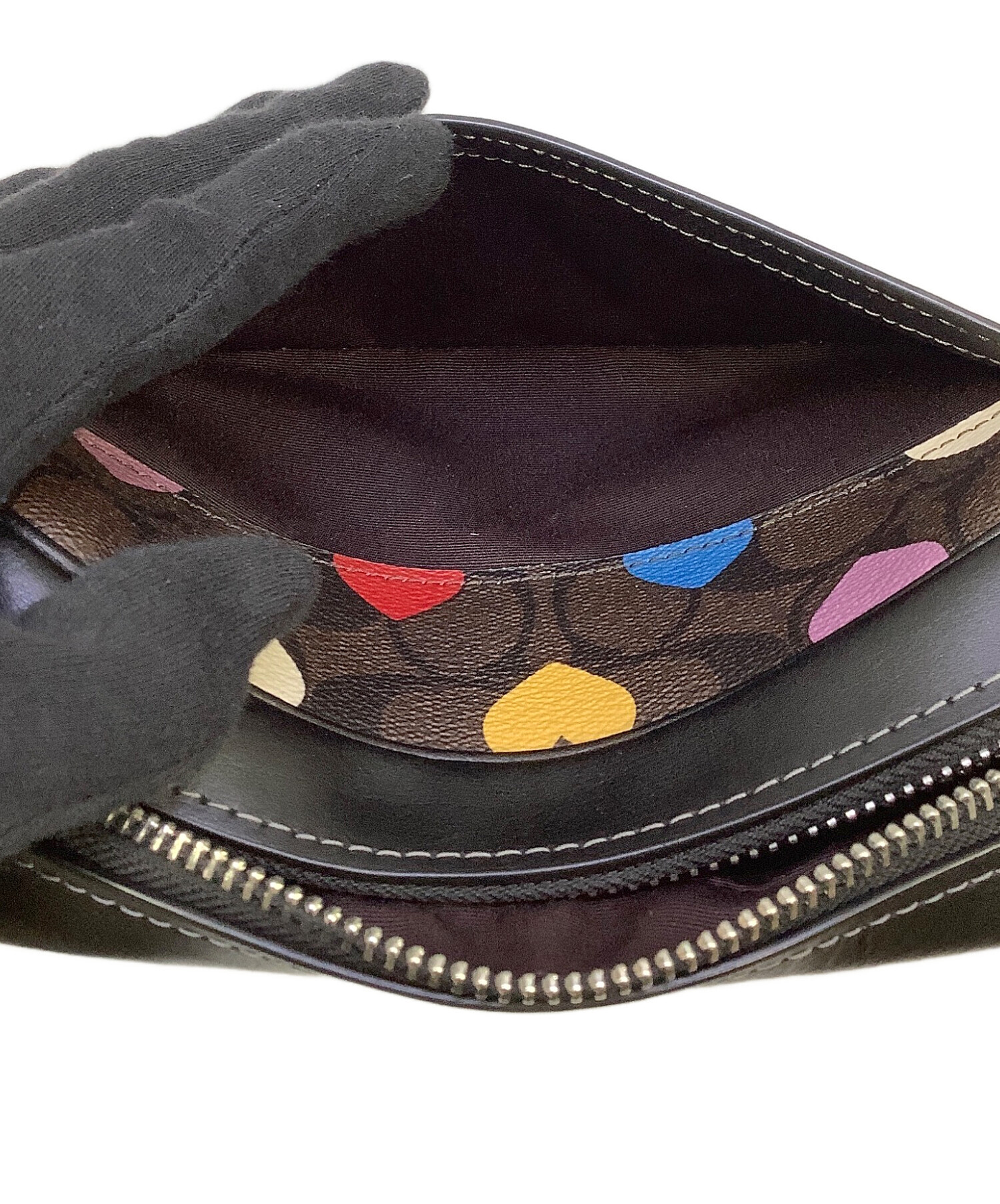 中古・古着通販】COACH (コーチ) ミニ ジェイミー カメラ バッグ