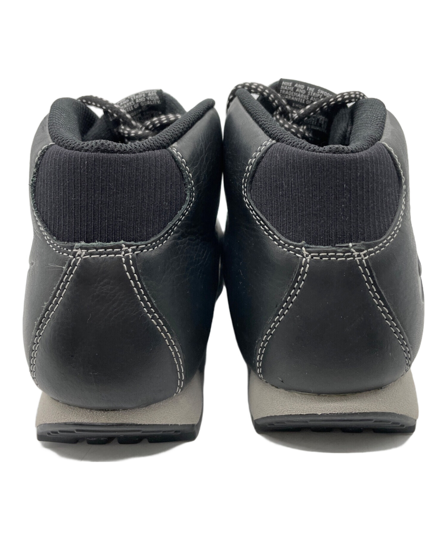 中古・古着通販】NIKE (ナイキ) AIR MAGMA ND ブラック サイズ:28cm