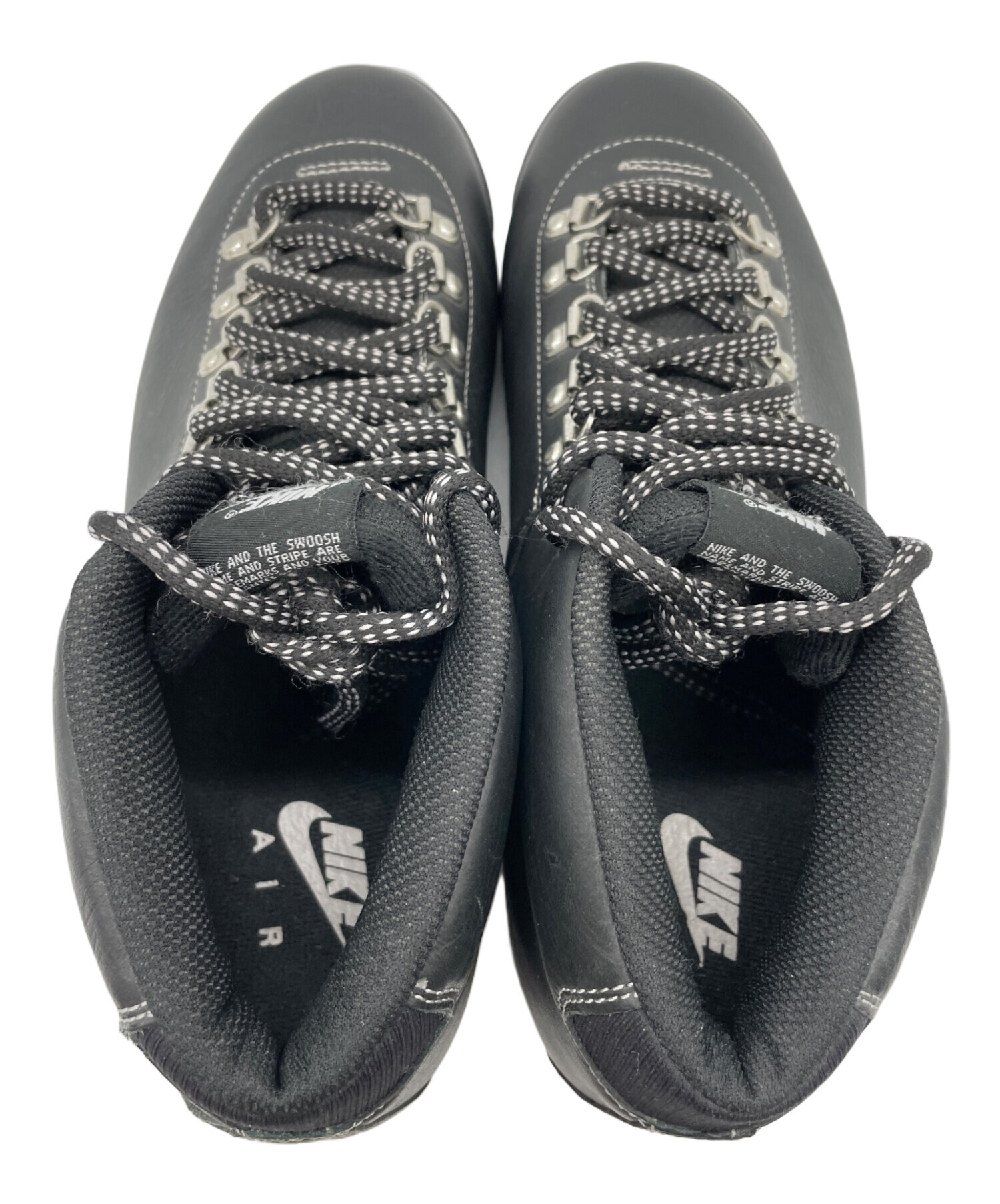 中古・古着通販】NIKE (ナイキ) AIR MAGMA ND ブラック サイズ:28cm