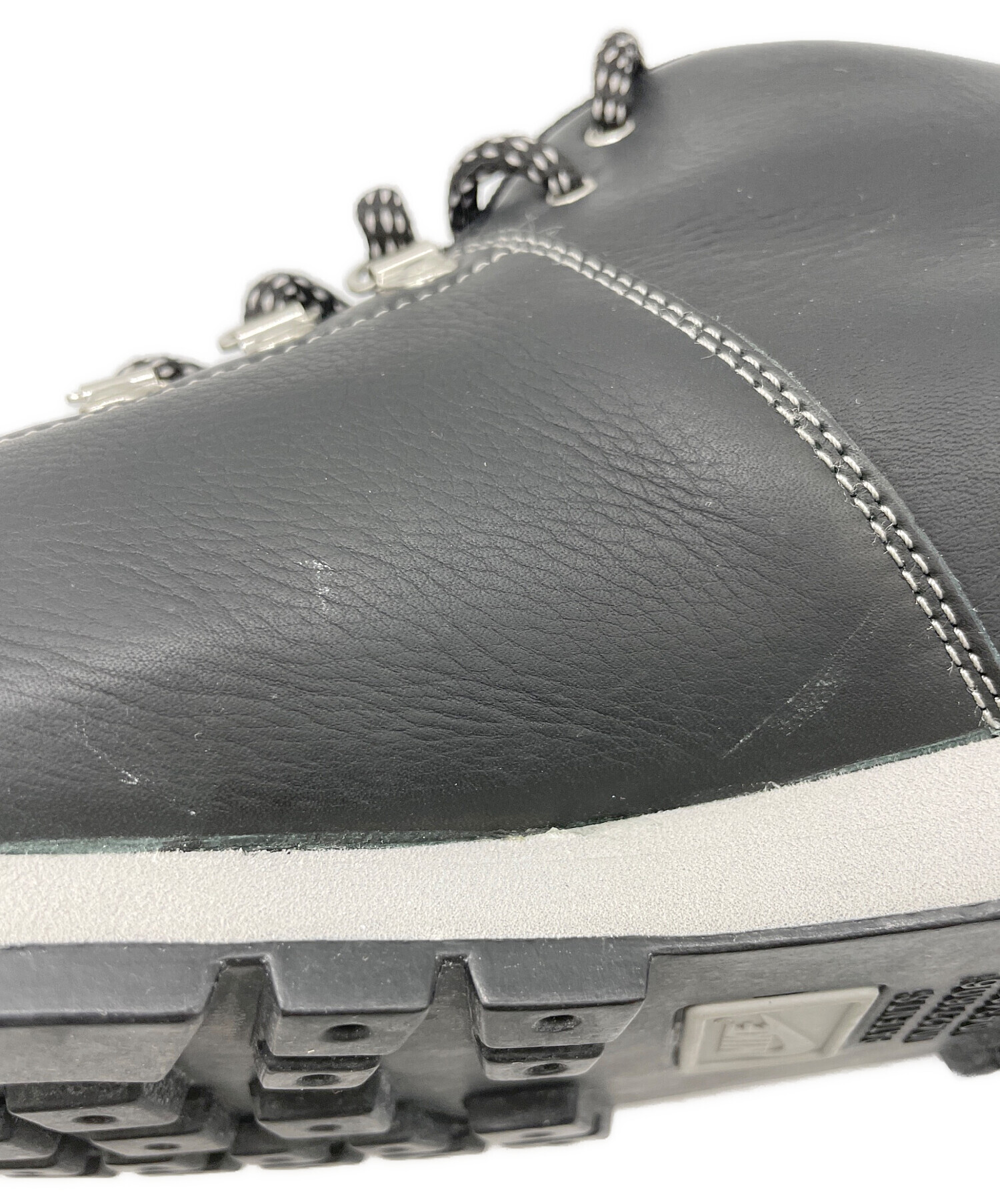 中古・古着通販】NIKE (ナイキ) AIR MAGMA ND ブラック サイズ:28cm