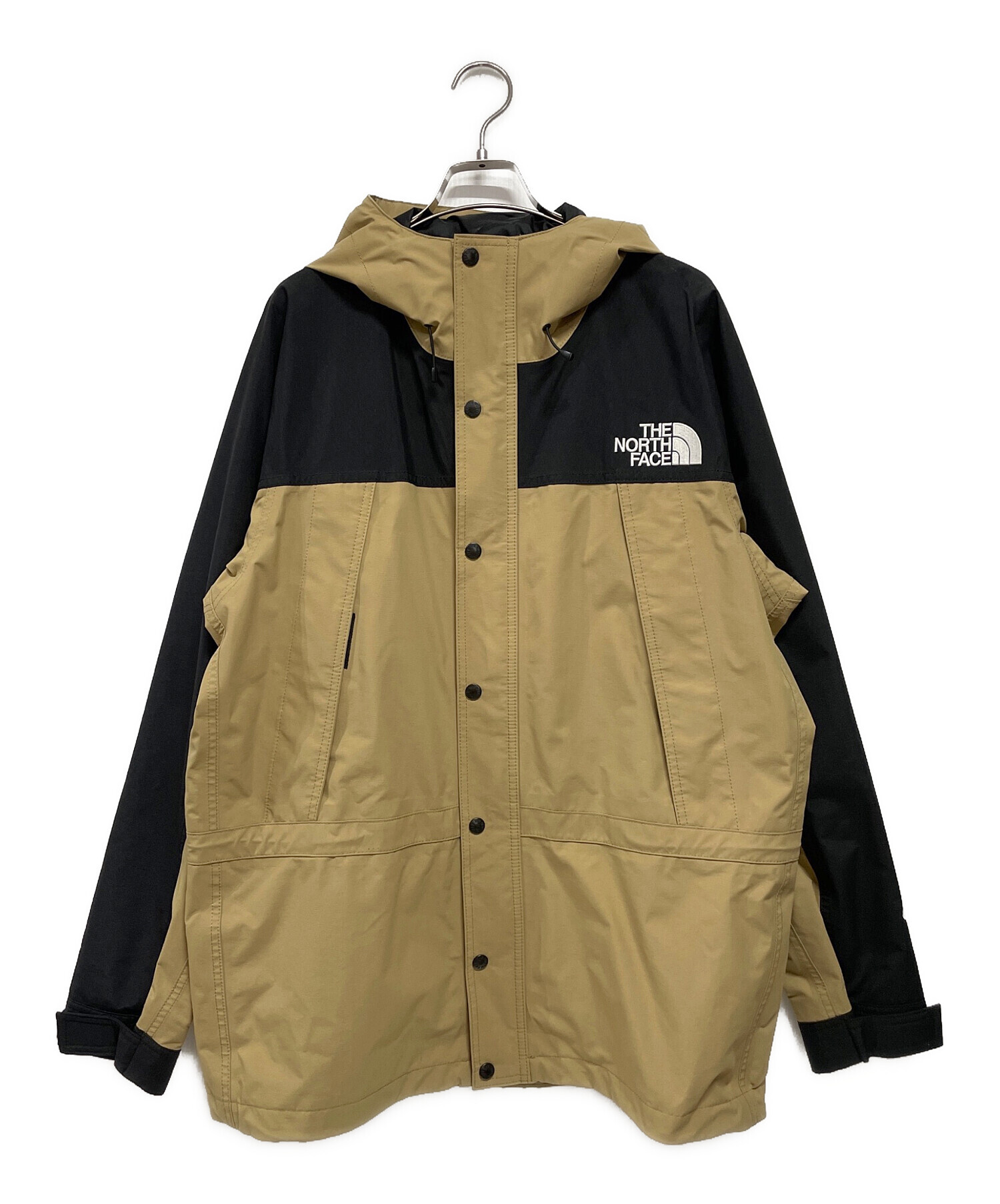 THE NORTH FACE マウンテンライトジャケットベージュ・黒 楽天市場】【最大P19倍!!30日は5と0のつく日!!【2024年秋冬モデル】ザ
