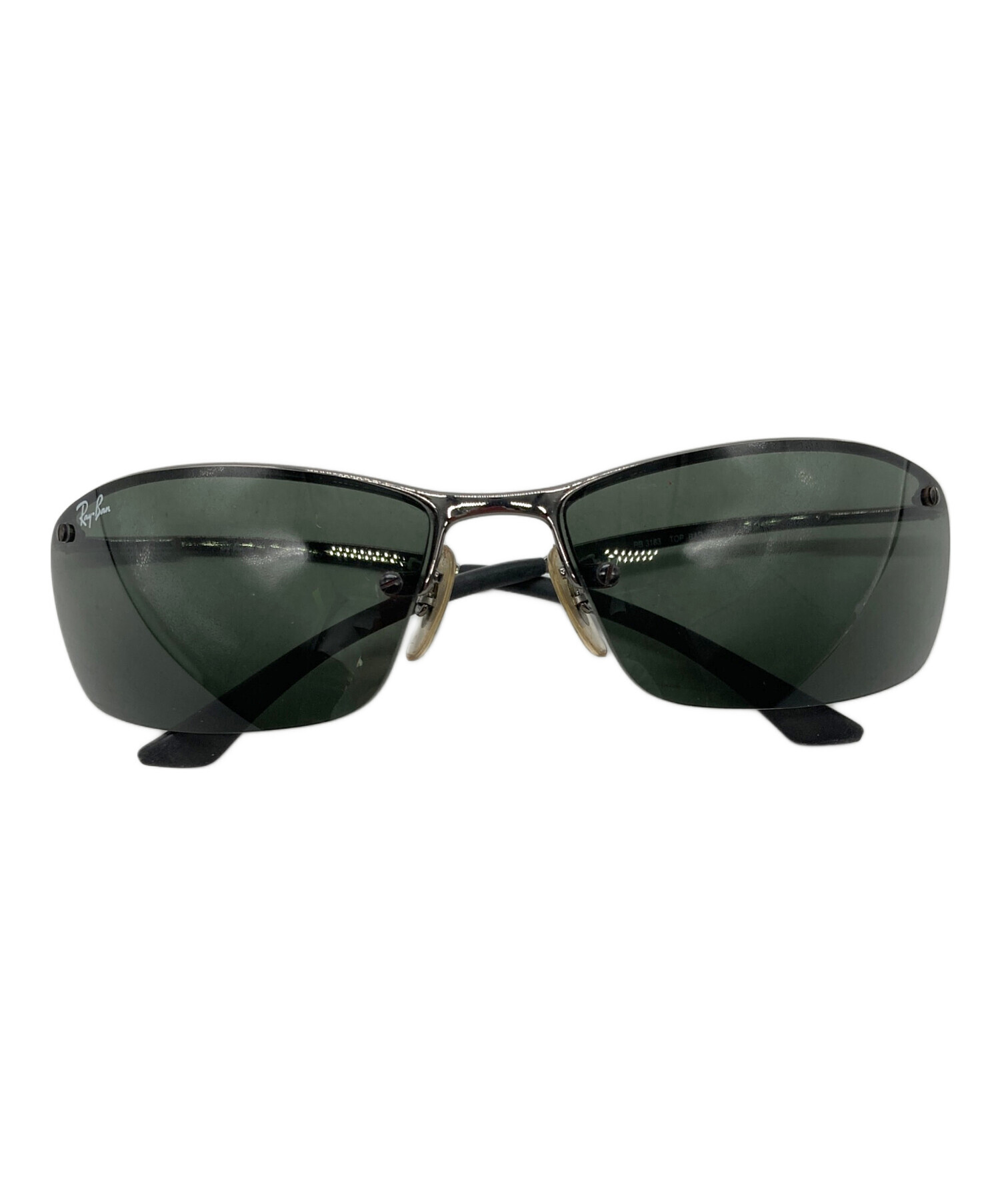 中古・古着通販】RAY-BAN (レイバン) サングラス サイズ:63□15