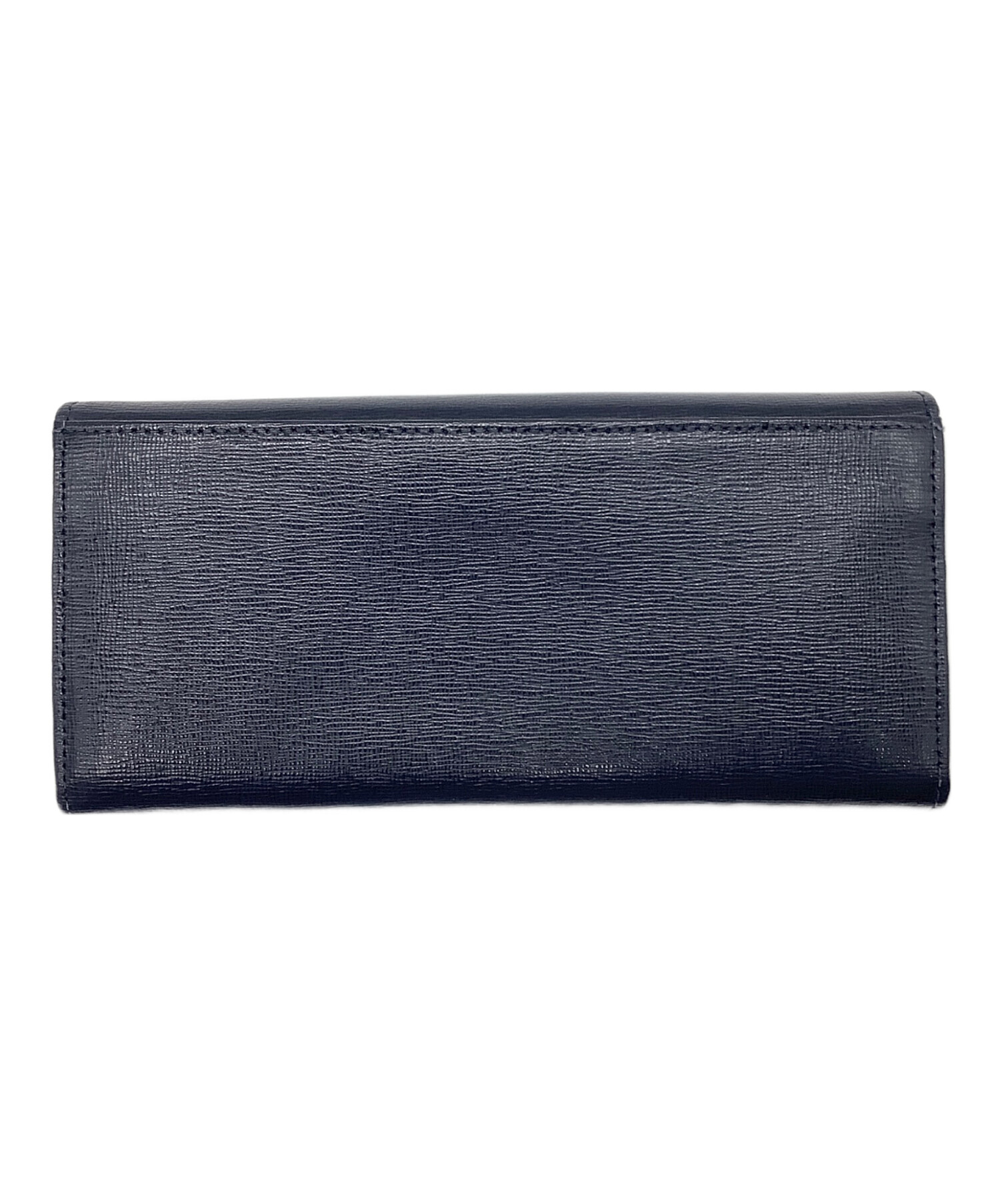 中古・古着通販】FURLA (フルラ) 長財布 ネイビー｜ブランド・古着通販