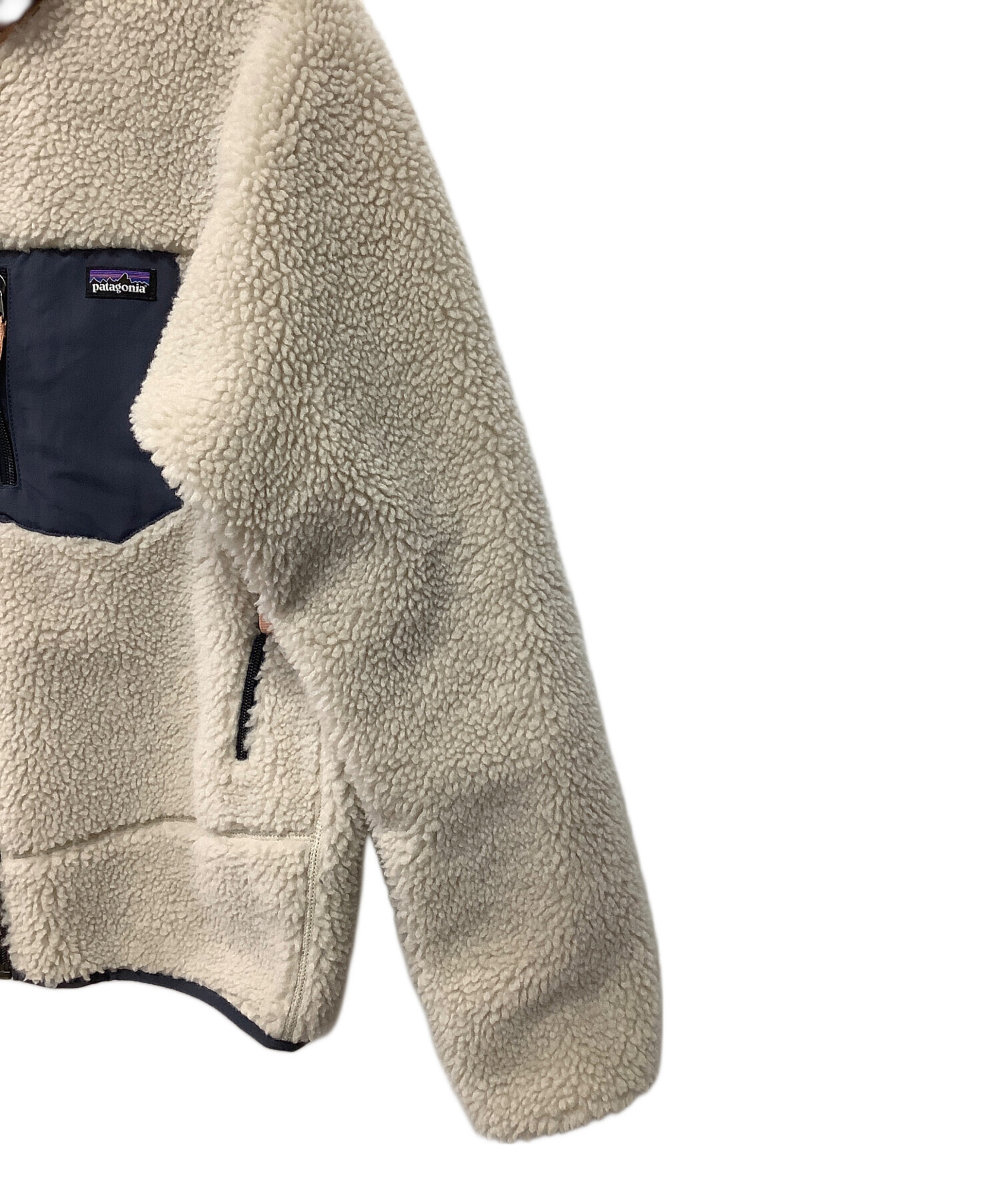 Patagonia ベージュ ジャケット 中古・古着通販】Patagonia (パタゴニア) クラシック レトロ-X