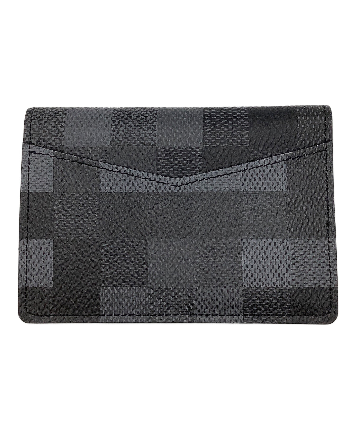 中古・古着通販】LOUIS VUITTON (ルイ ヴィトン) カードケース