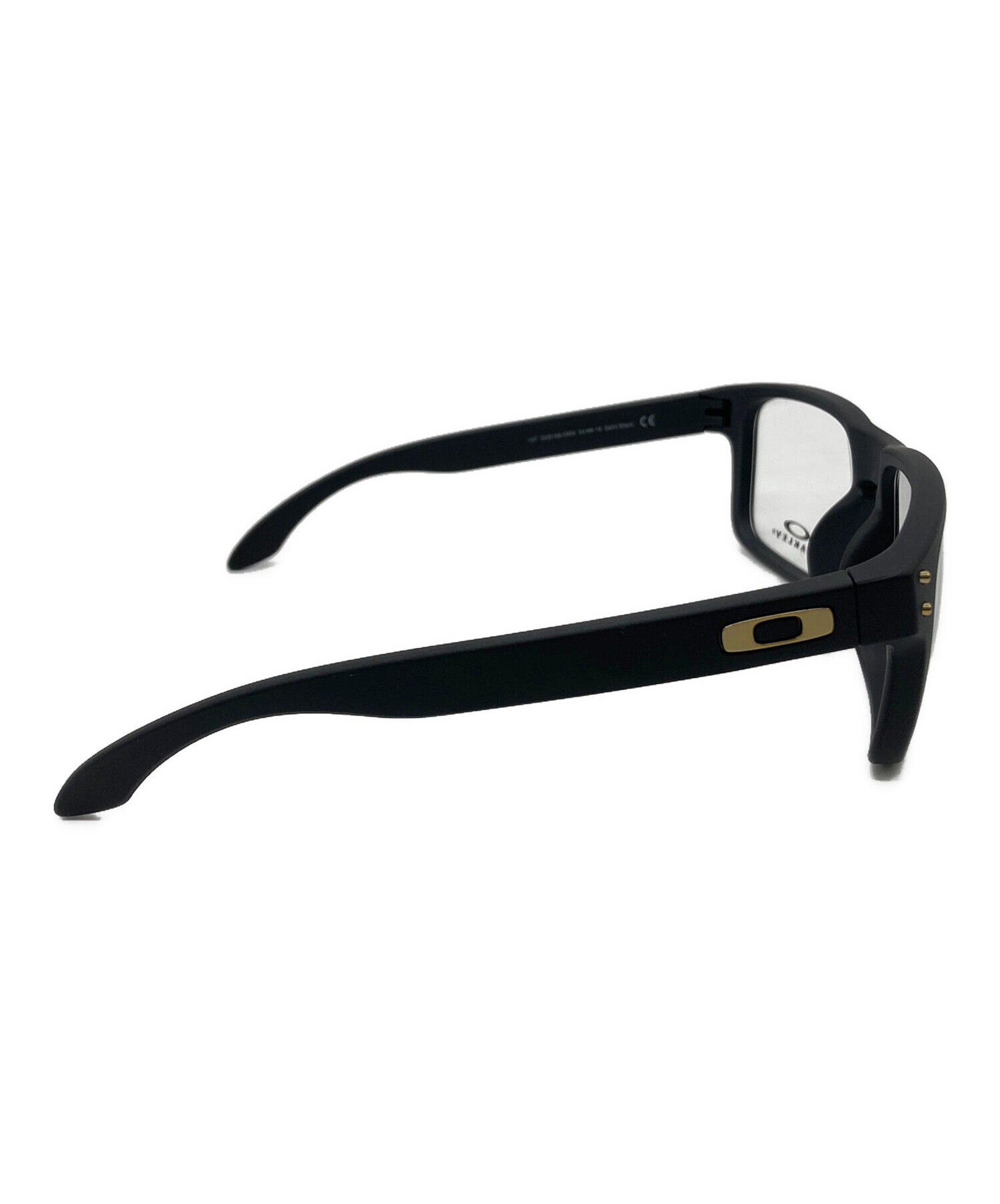中古・古着通販】OAKLEY (オークリー) HOLBROOK RX 眼鏡 ブラック 