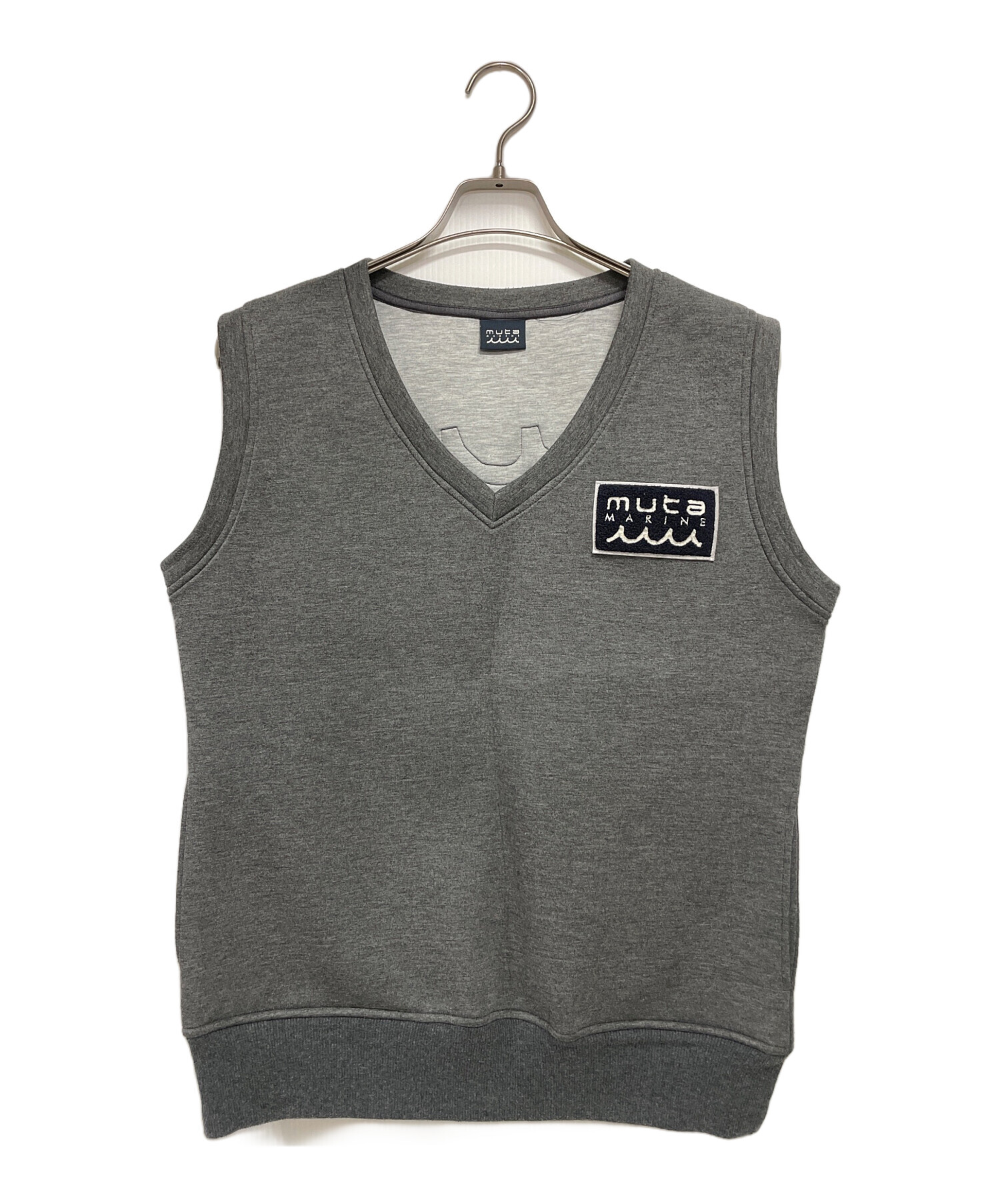 ムータマリン ボンディングベスト【大阪限定】 ムータマリン ボンディングベスト【大阪限定】 - メルカリ