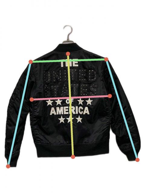 中古・古着通販】AVIREX (アヴィレックス) リバーシブルフライト