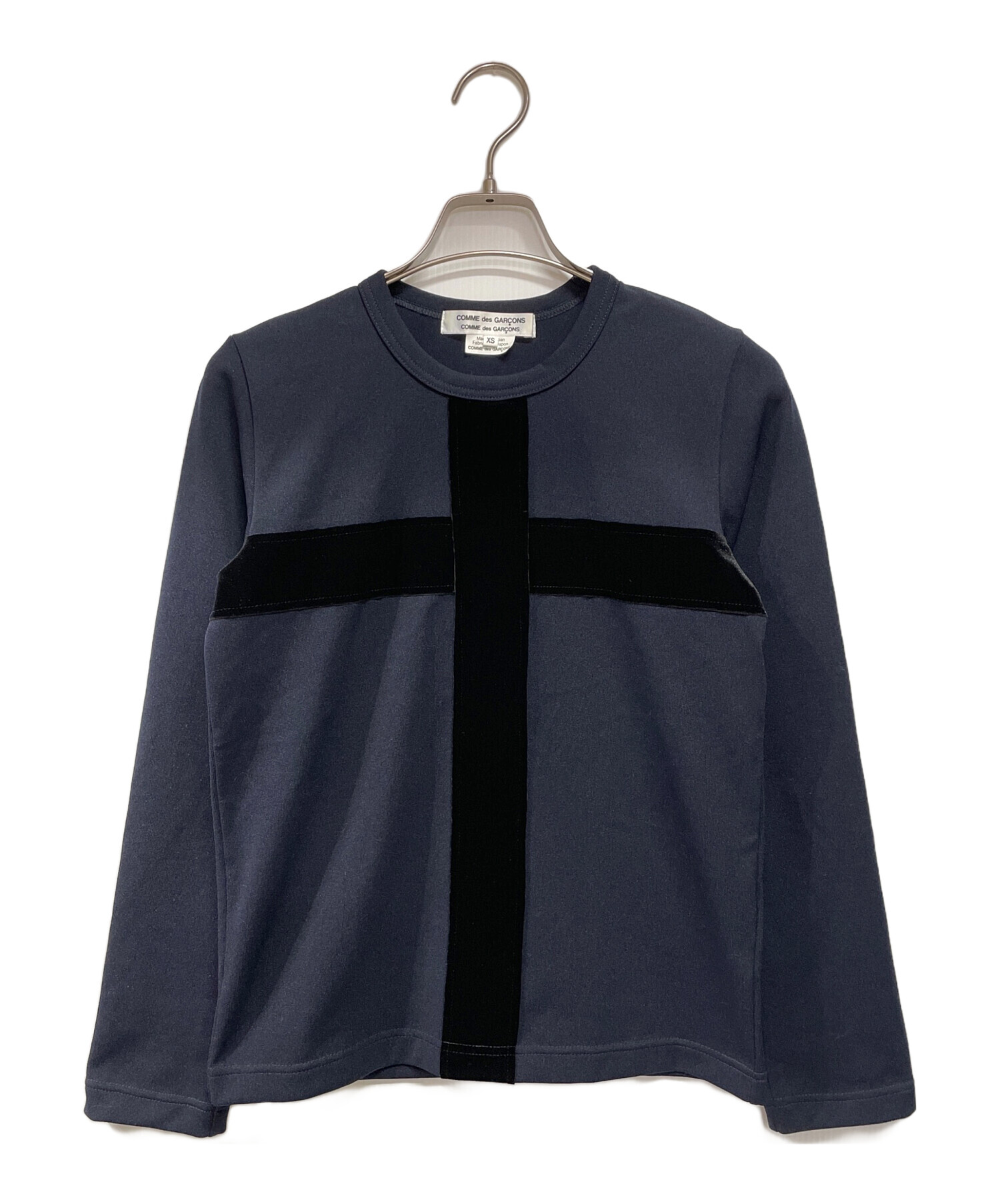 中古・古着通販】COMME des GARCONS (コムデギャルソン) 長袖 