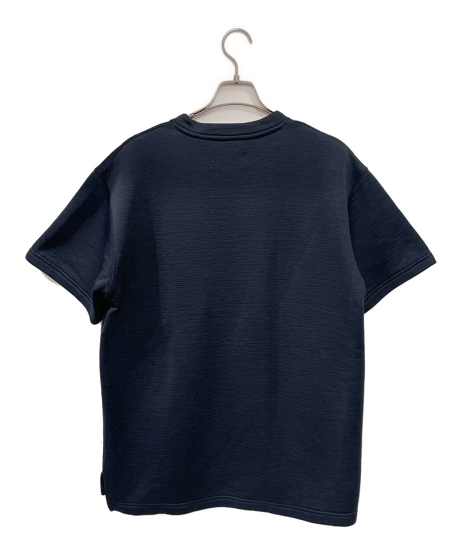 KITH Tシャツ ネイビー 中古・古着通販】KITH (キス) Tシャツ ネイビー サイズ:M｜ブランド