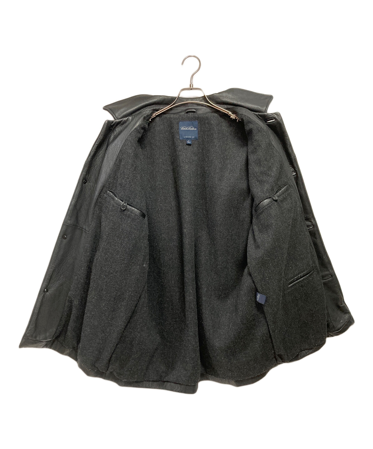 中古・古着通販】BROOKS BROTHERS (ブルックスブラザーズ) レザー