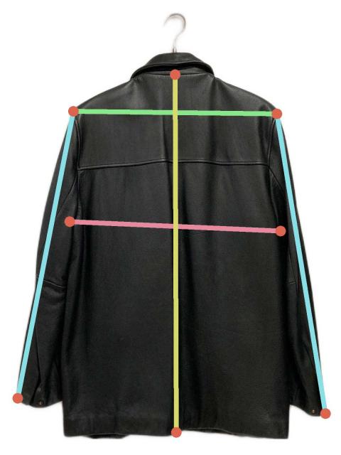 中古・古着通販】BROOKS BROTHERS (ブルックスブラザーズ) レザー