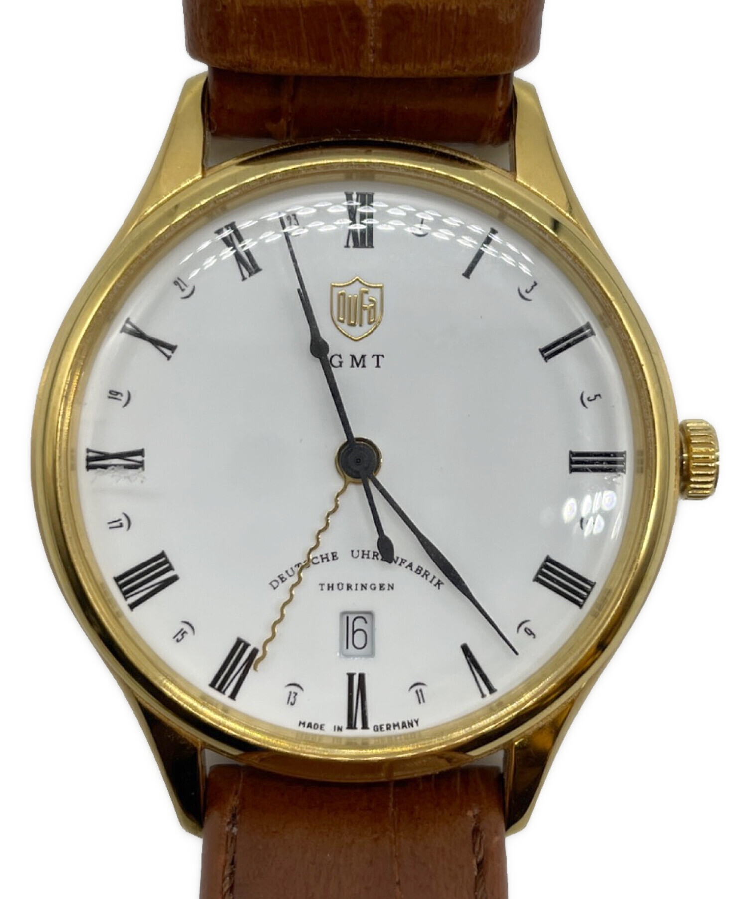中古・古着通販】DUFA (ドゥッファ) WEIMAR GMT（ヴァイマール GMT