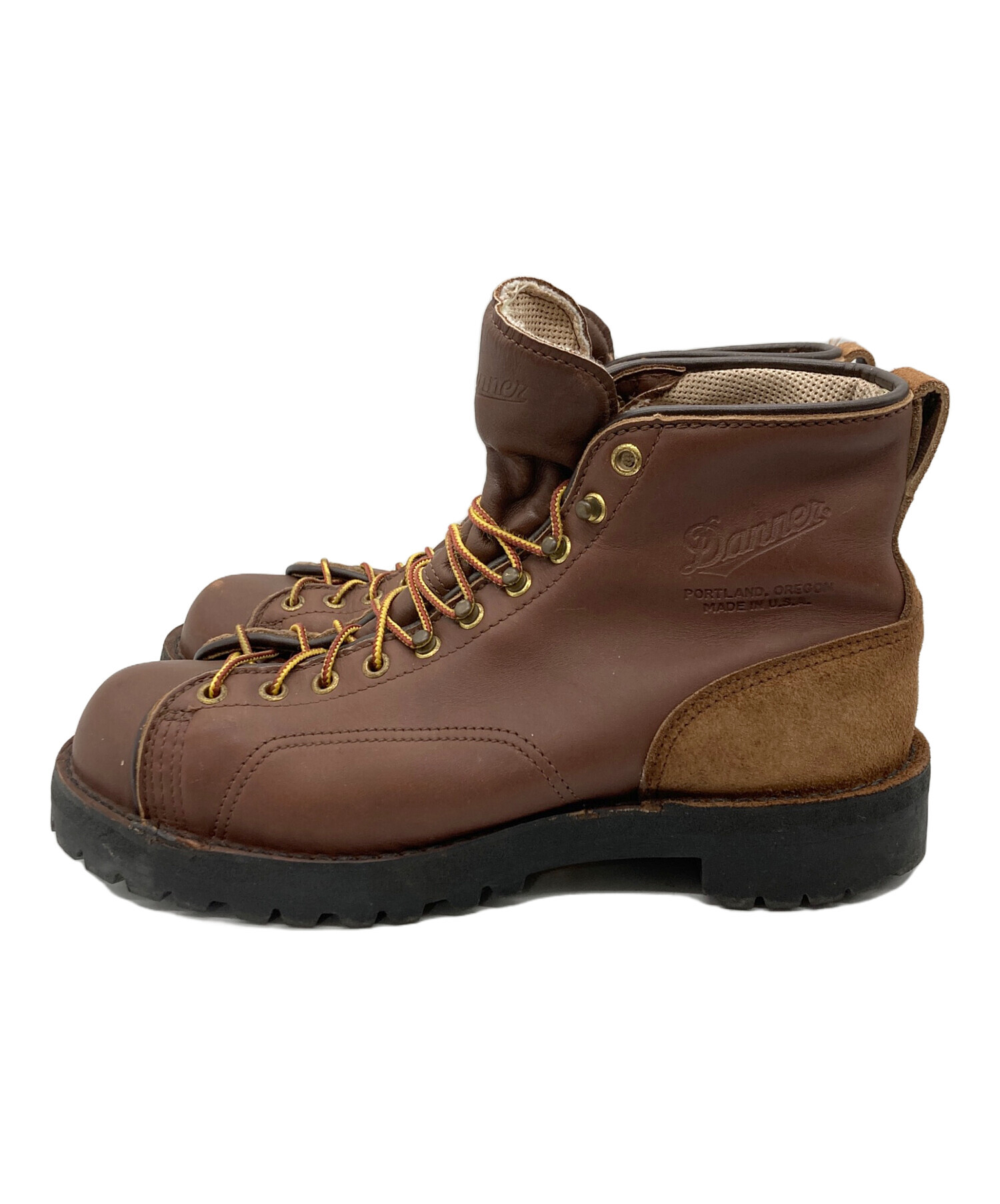中古・古着通販】Danner (ダナー) ウッズマンランバージャック