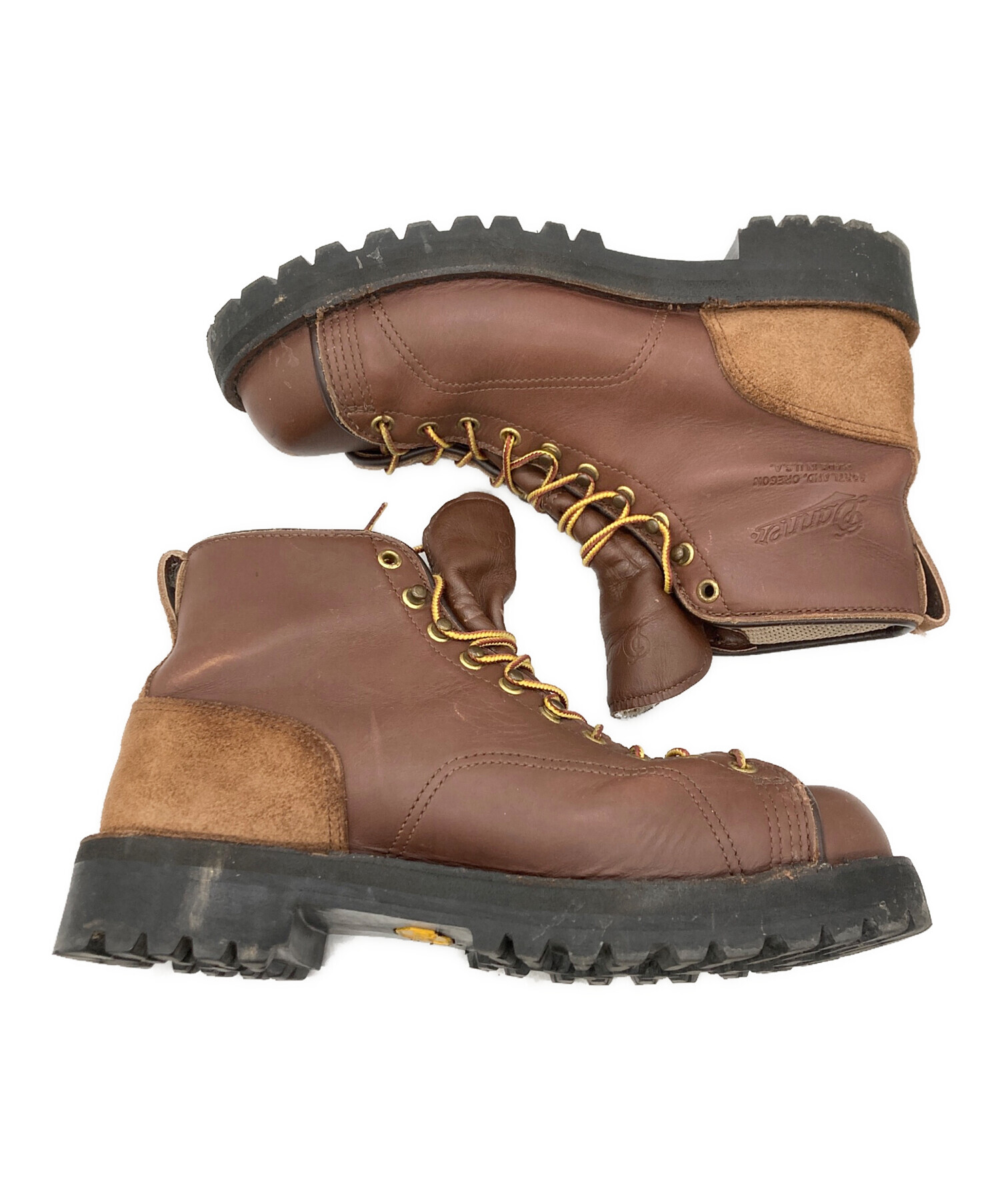 中古・古着通販】Danner (ダナー) ウッズマンランバージャック