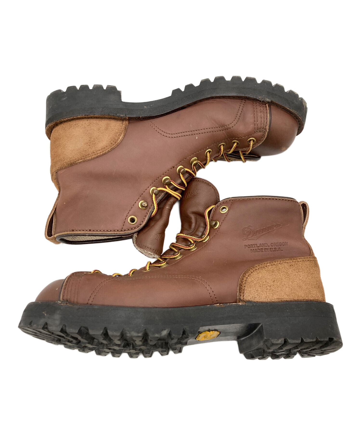 中古・古着通販】Danner (ダナー) ウッズマンランバージャック