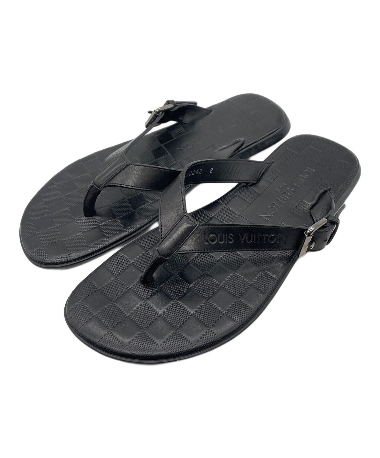 中古・古着通販】LOUIS VUITTON (ルイ ヴィトン) ダミエ アンフィニ