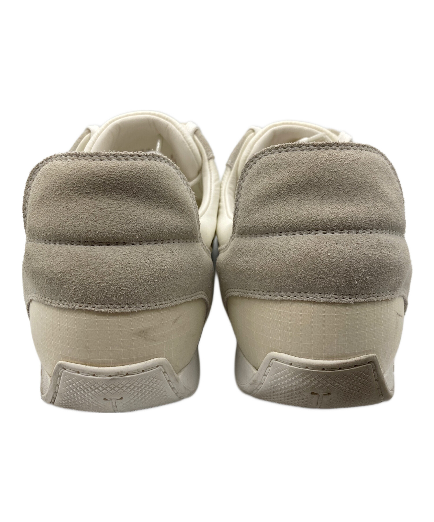 中古・古着通販】LOUIS VUITTON (ルイ ヴィトン) スニーカー ホワイト