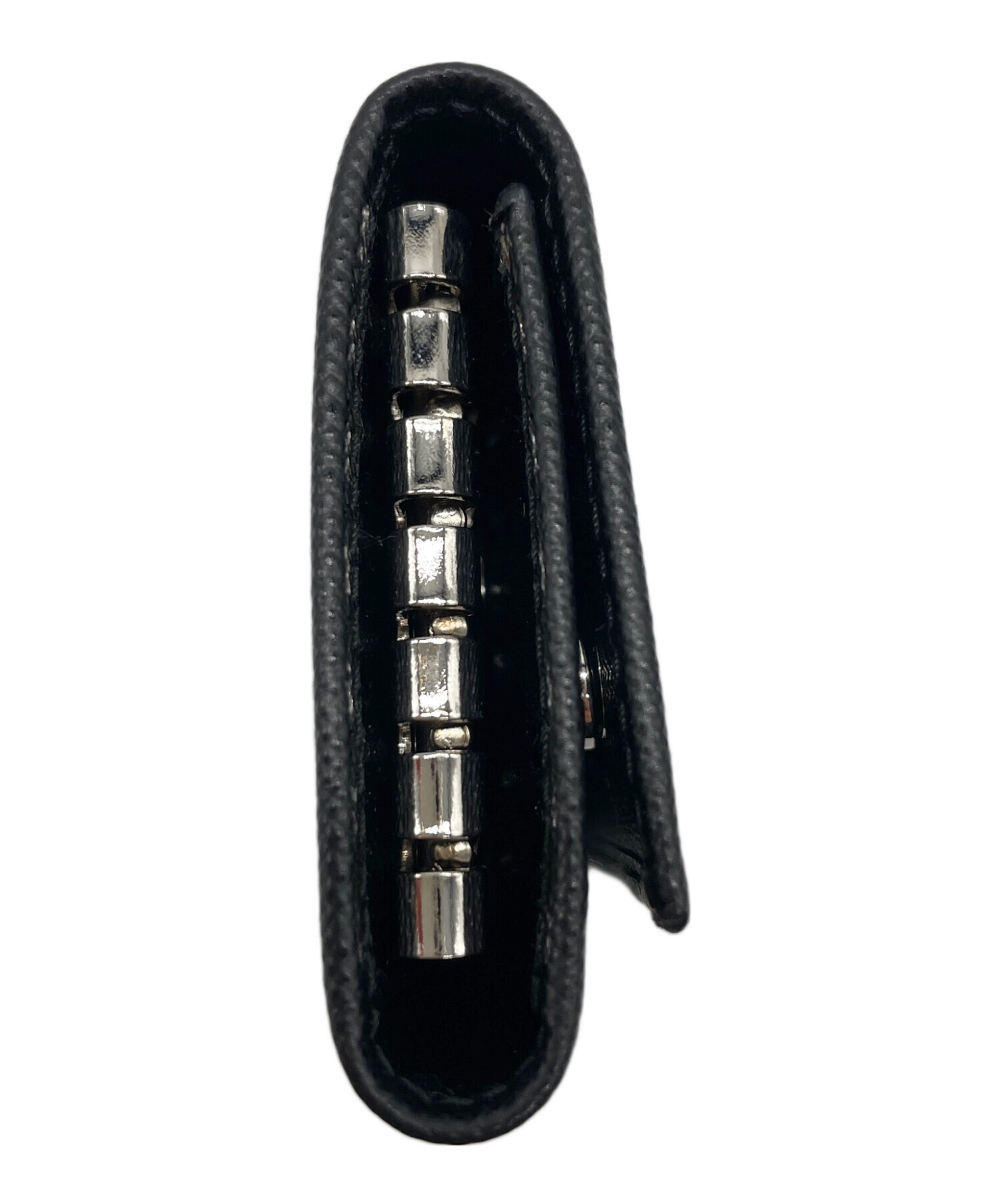 中古・古着通販】PRADA (プラダ) サフィアーノ キーケース｜ブランド