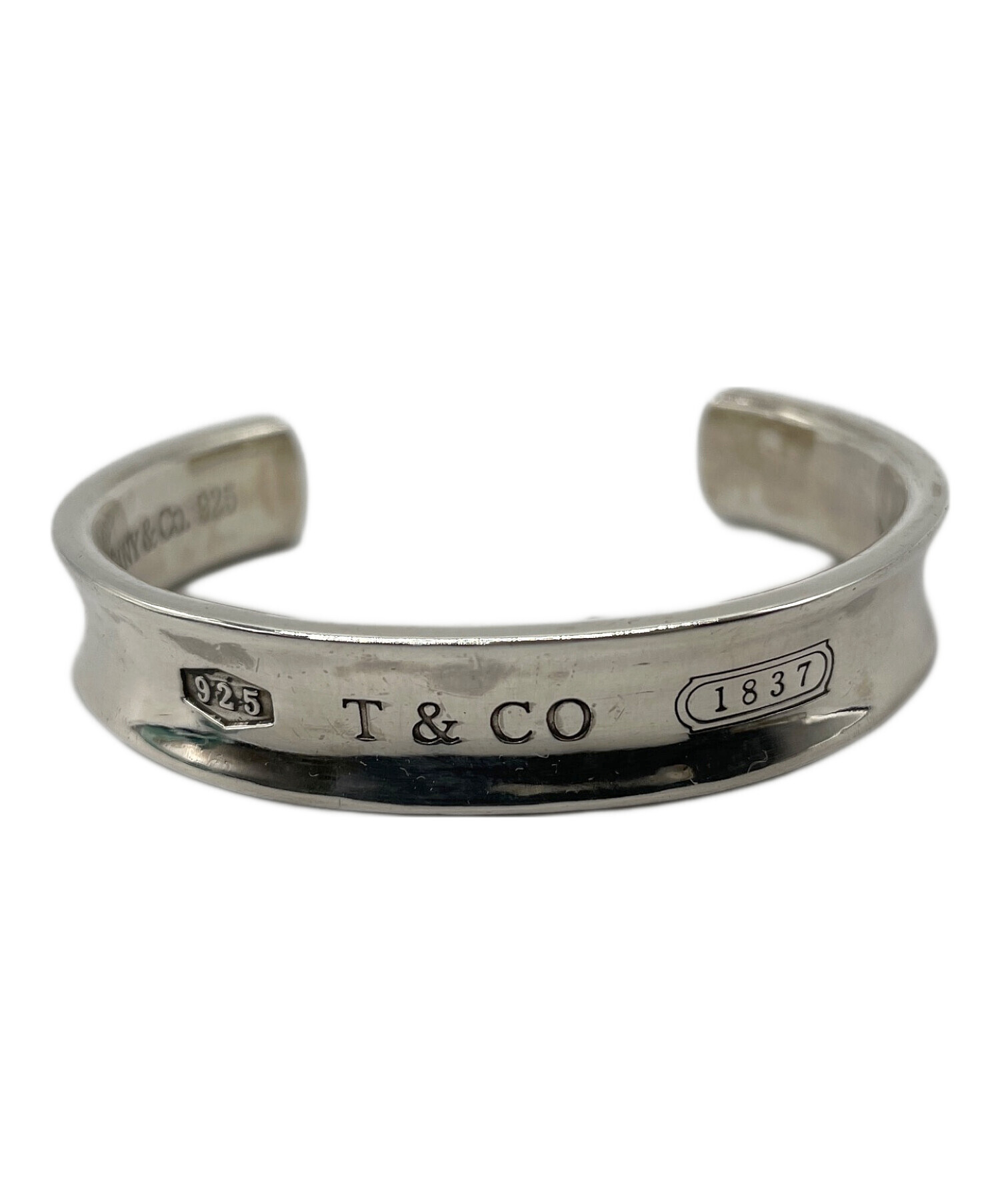 中古・古着通販】Tiffany & Co. (ティファニー) バングル｜ブランド