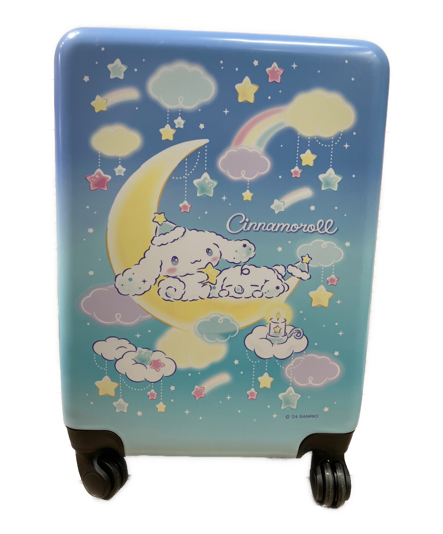 中古・古着通販】Sanrio (サンリオ) サンリオ シナモロール キャリー