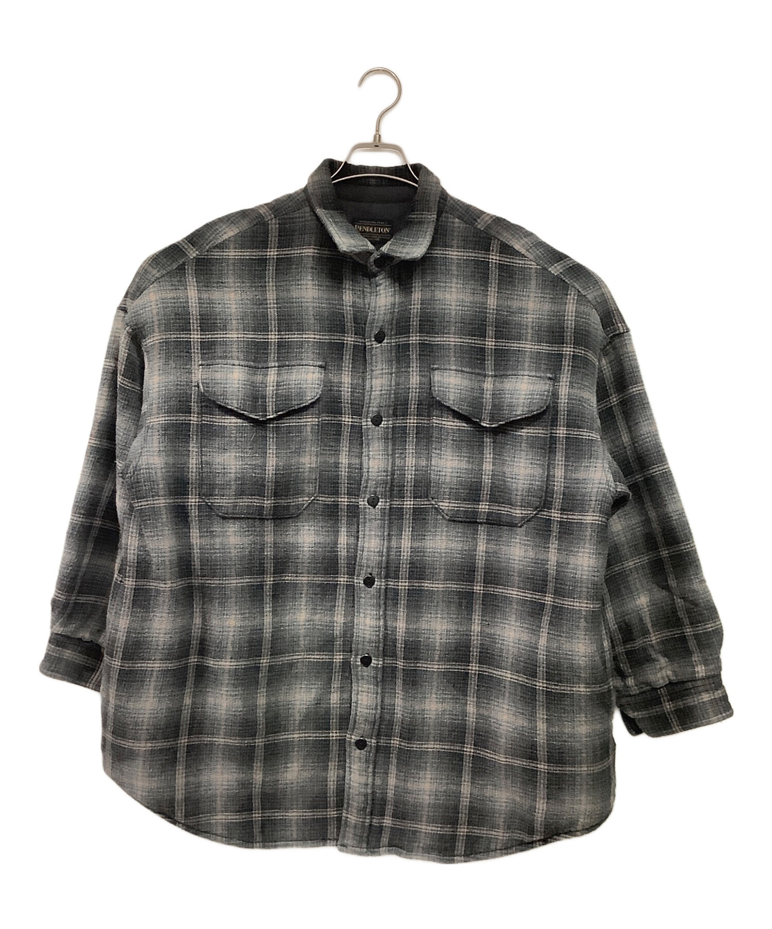 Pendleton（ペンドルトン）バッファローチェックジャケット PENDLETON 