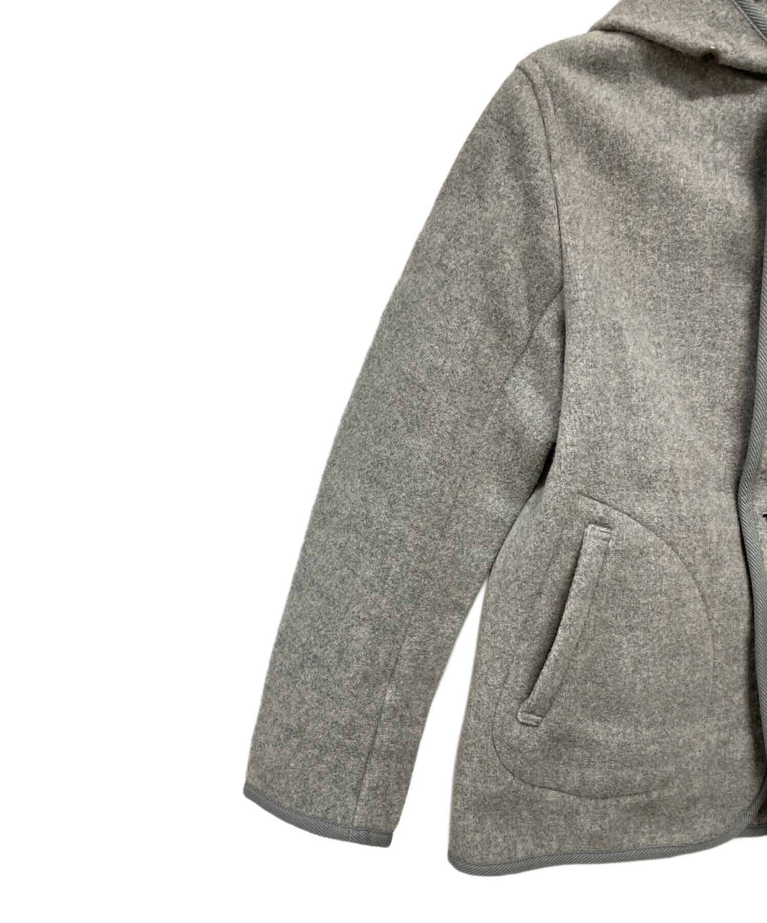 中古・古着通販】DANTON (ダントン) ウールジャケット グレー サイズ