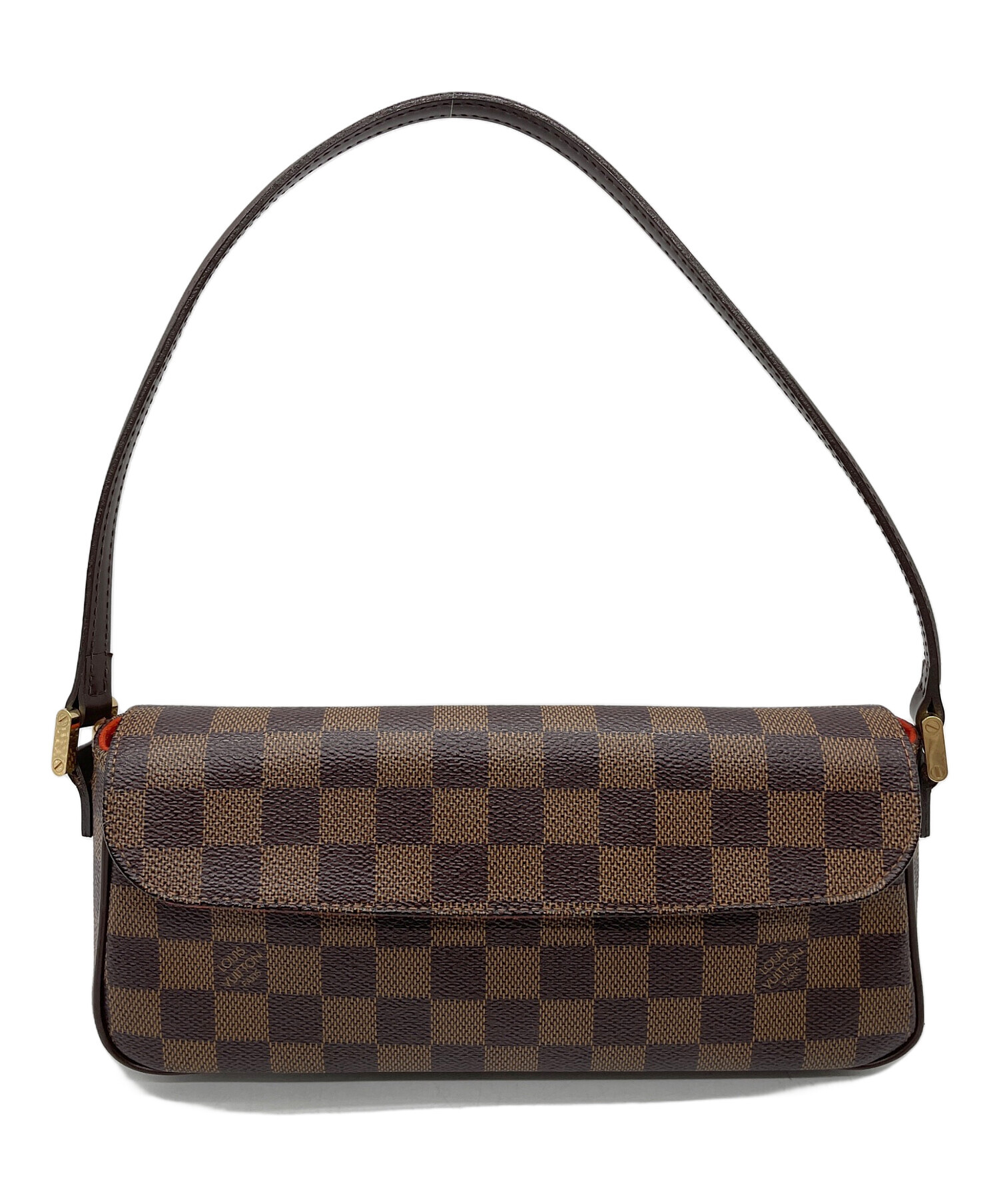 中古・古着通販】LOUIS VUITTON (ルイ ヴィトン) ダミエ レコレータ