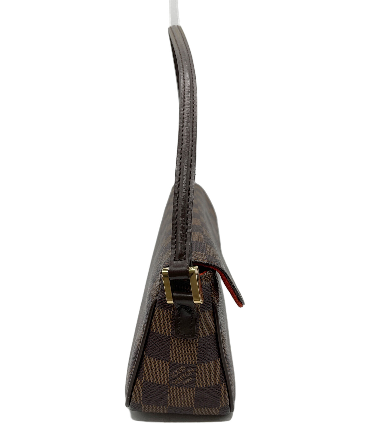 中古・古着通販】LOUIS VUITTON (ルイ ヴィトン) ダミエ レコレータ
