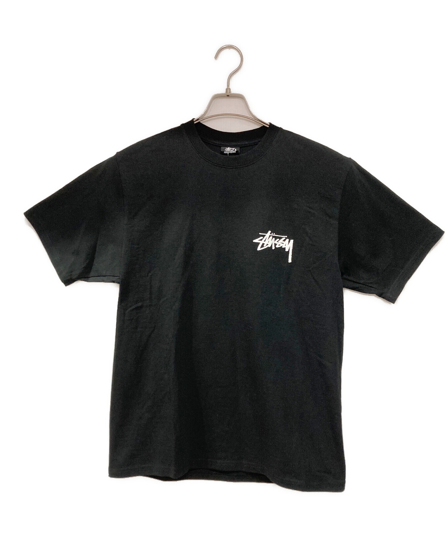 中古・古着通販】stussy (ステューシー) FUZZY DICE TEE ブラック 