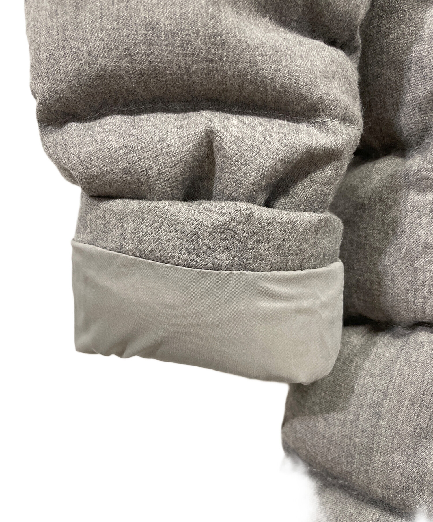 中古・古着通販】TATRAS (タトラス) CERAMIKA ダウンジャケット グレー