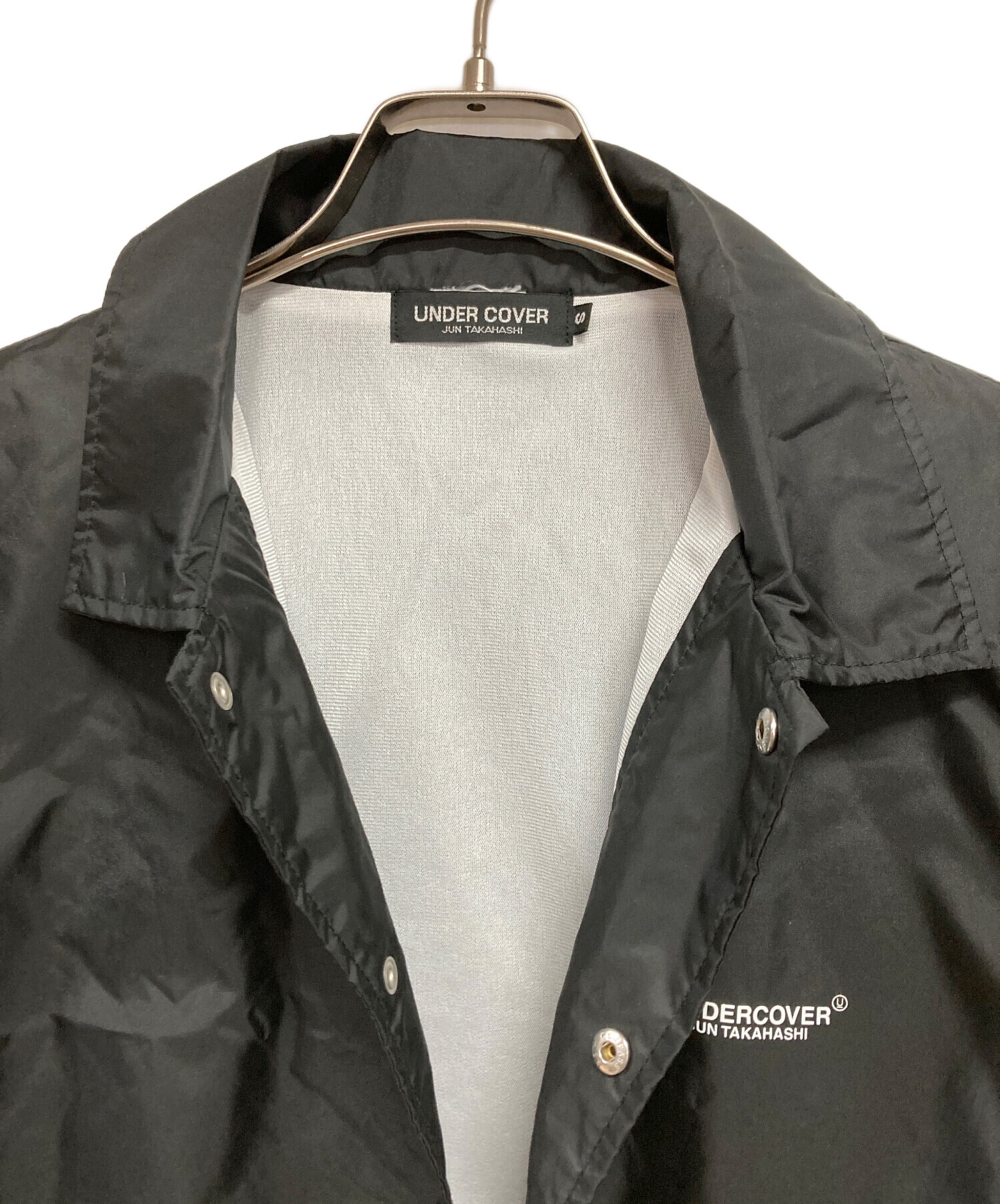 中古・古着通販】UNDERCOVER (アンダーカバー) コーチジャケット