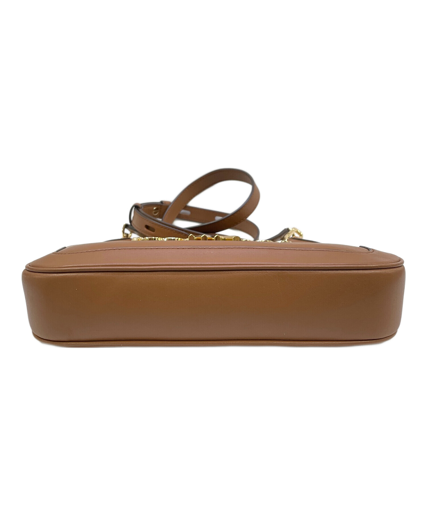 中古・古着通販】MICHAEL KORS (マイケル・コース) ショルダーバッグ