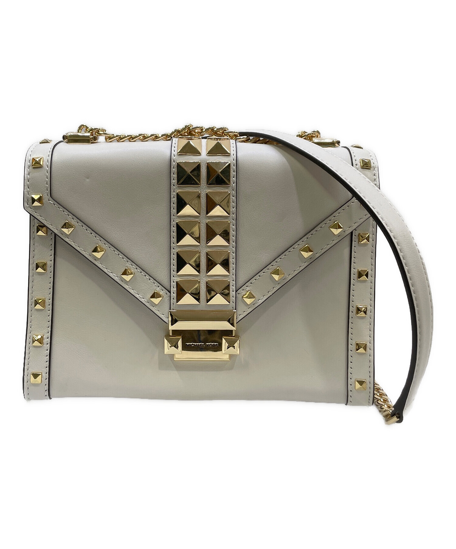 中古・古着通販】MICHAEL KORS (マイケル・コース) ショルダーバッグ