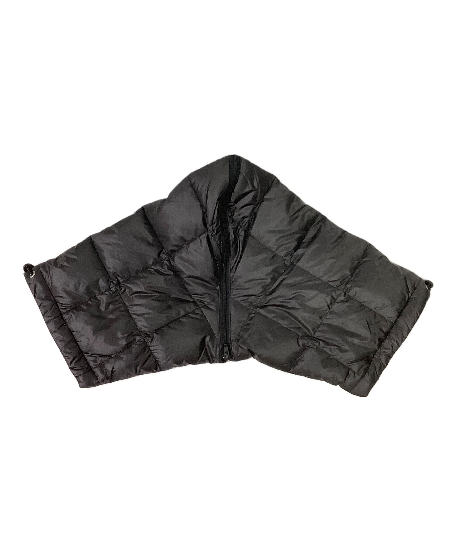 中古・古着通販】TAION (タイオン) ダウンコート ブラック サイズ:L 未