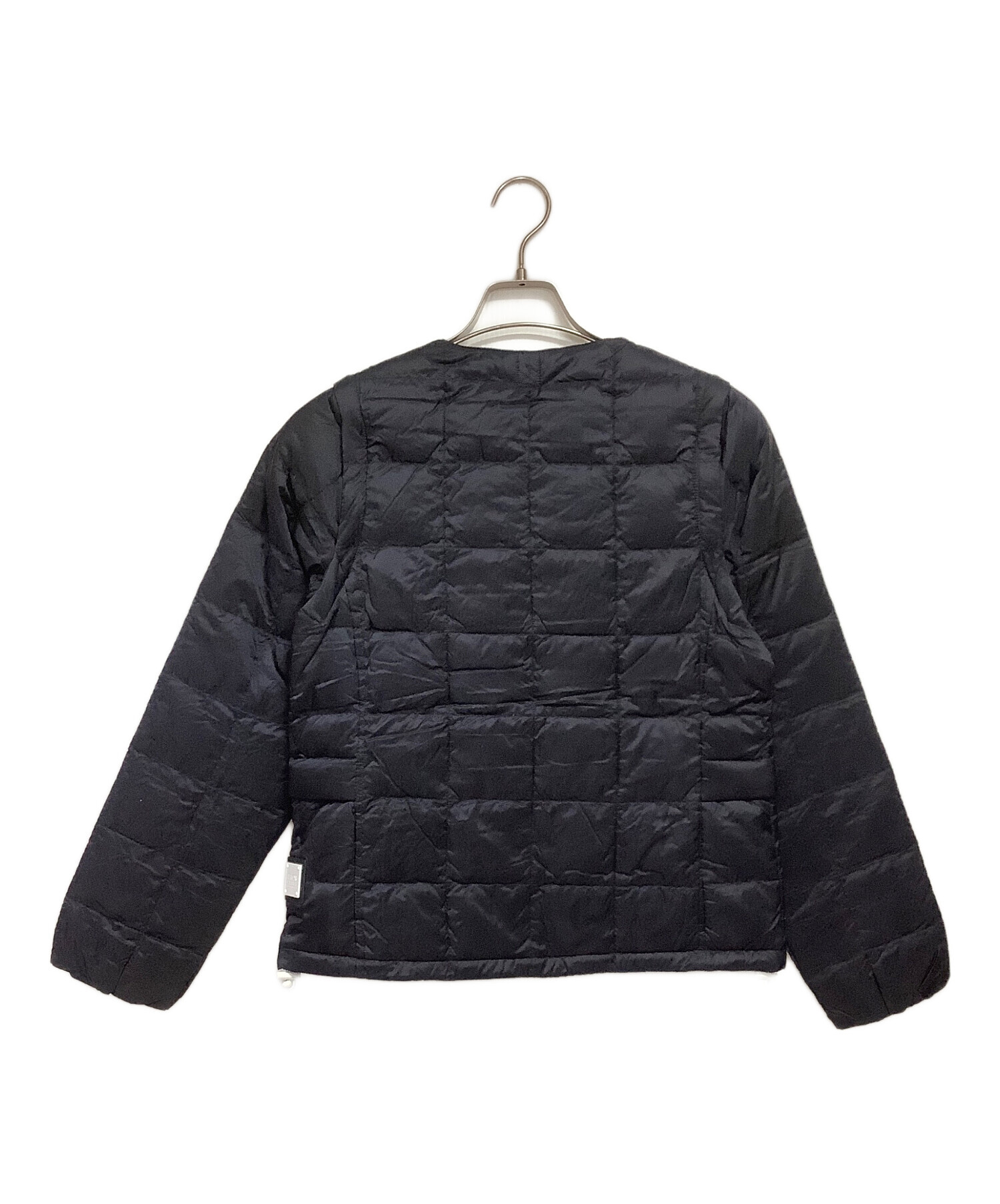 中古・古着通販】TAION (タイオン) クルーネック インナーダウンセット