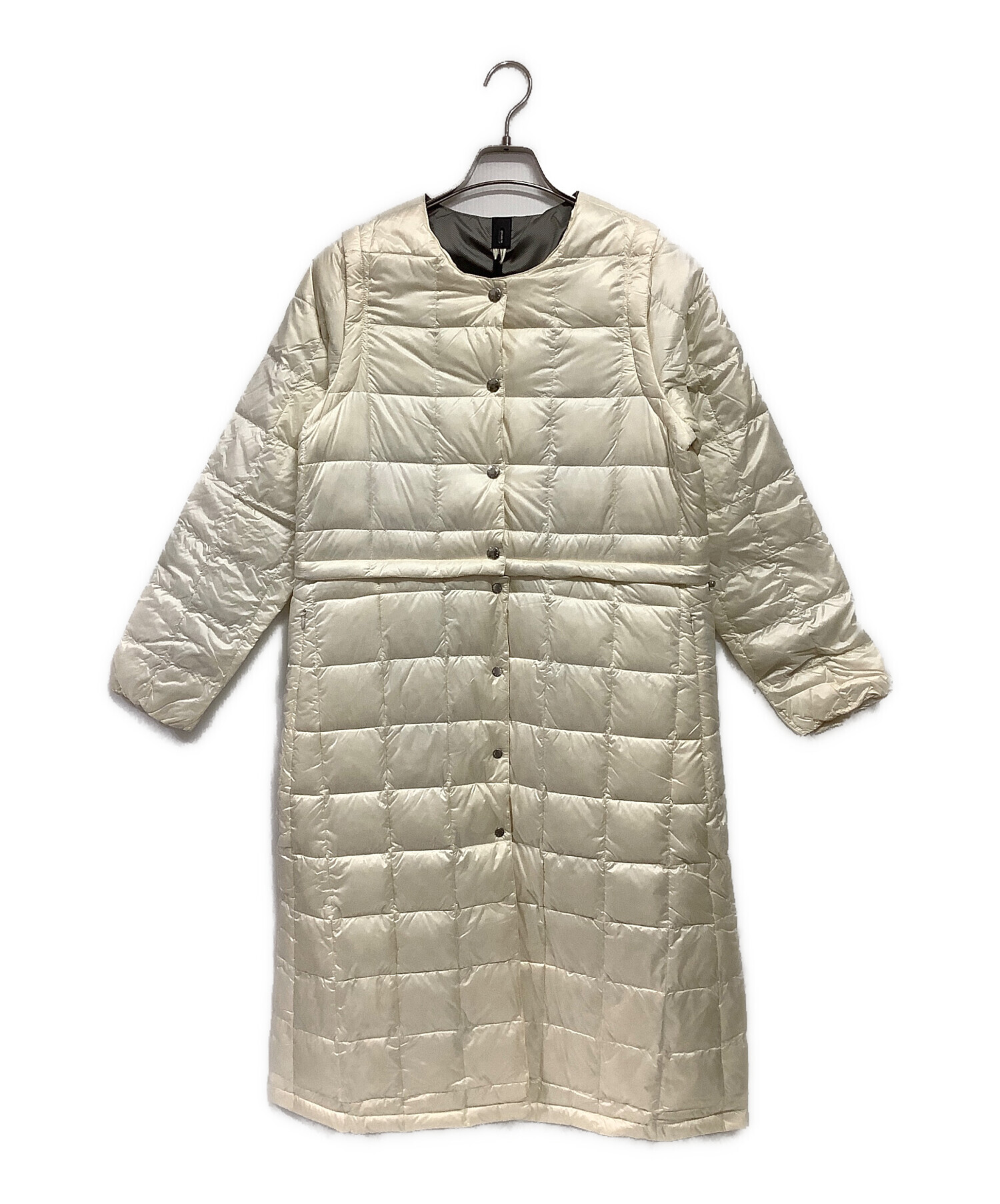 TAION タイオン 小物類（その他） レディース 【古着】【中古】 中古・古着通販】TAION (タイオン) ボレロ＋ロングパーツ ダウンセット